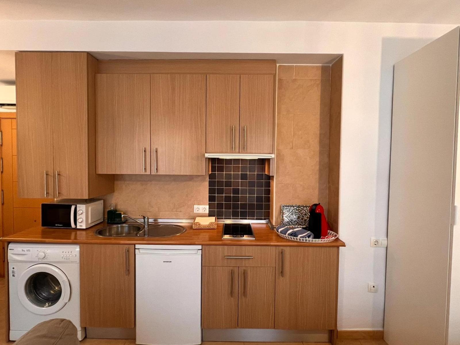 Lägenhet Loft Plaza Bailen Centro