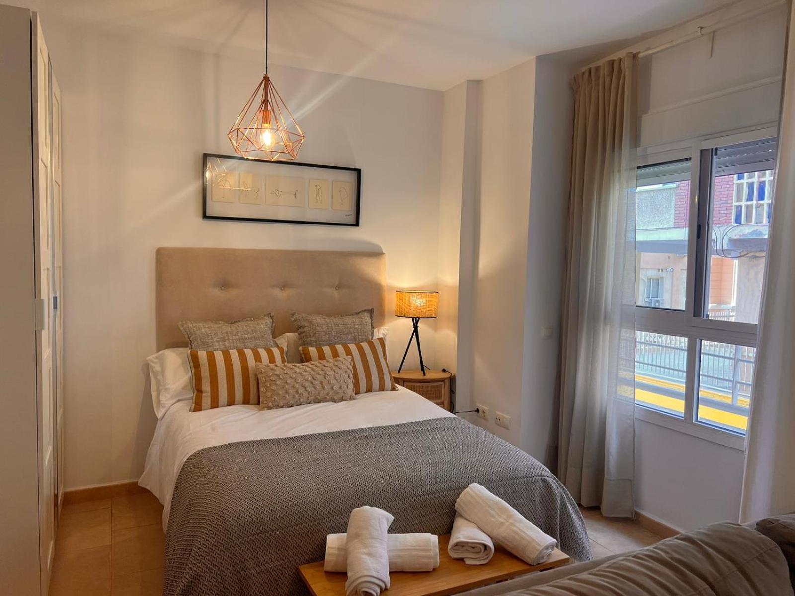 Loft Plaza Bailen Centro Lägenhet Málaga