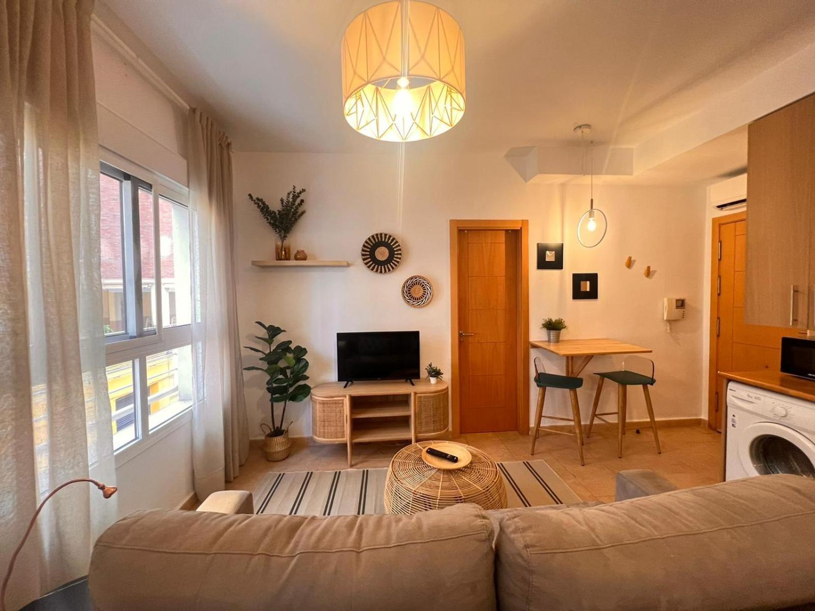 Lägenhet Loft Plaza Bailen Centro *