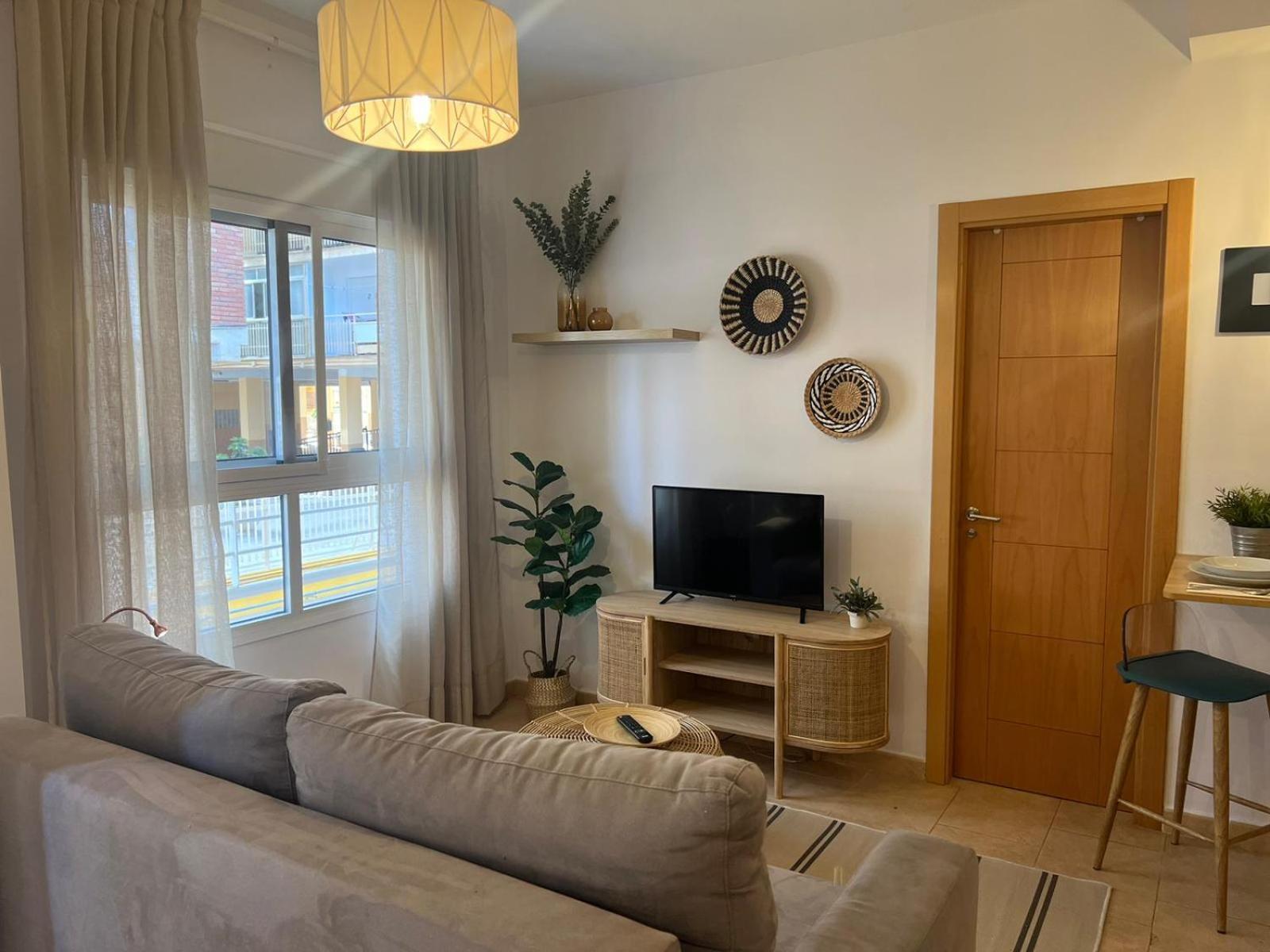 Lägenhet Loft Plaza Bailen Centro Málaga