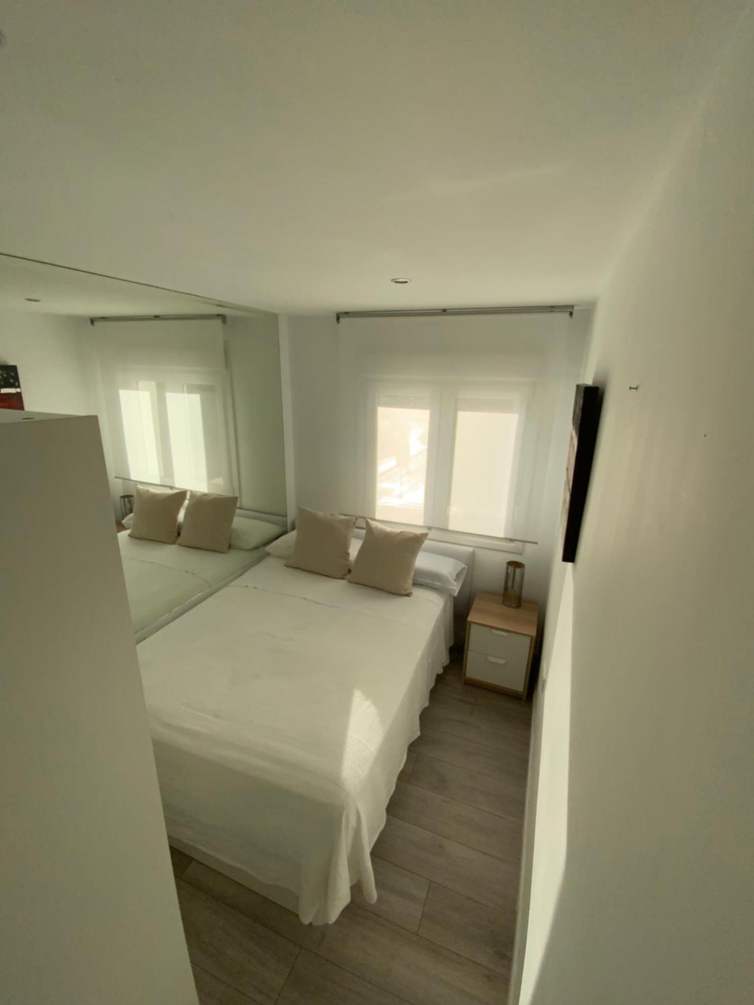 Appartement Munoz Degrain Apartamento Málaga