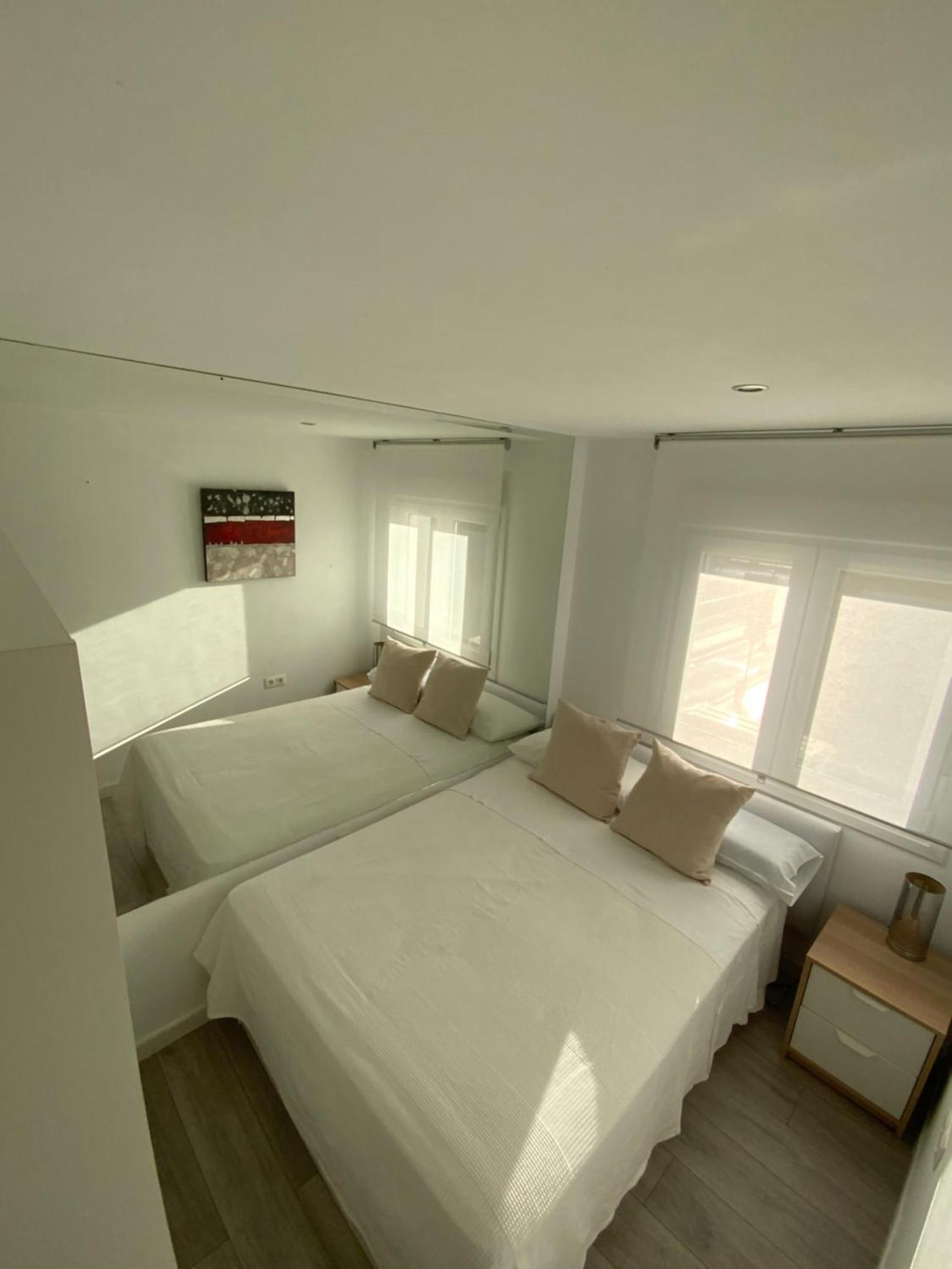 Appartement Munoz Degrain Apartamento Málaga