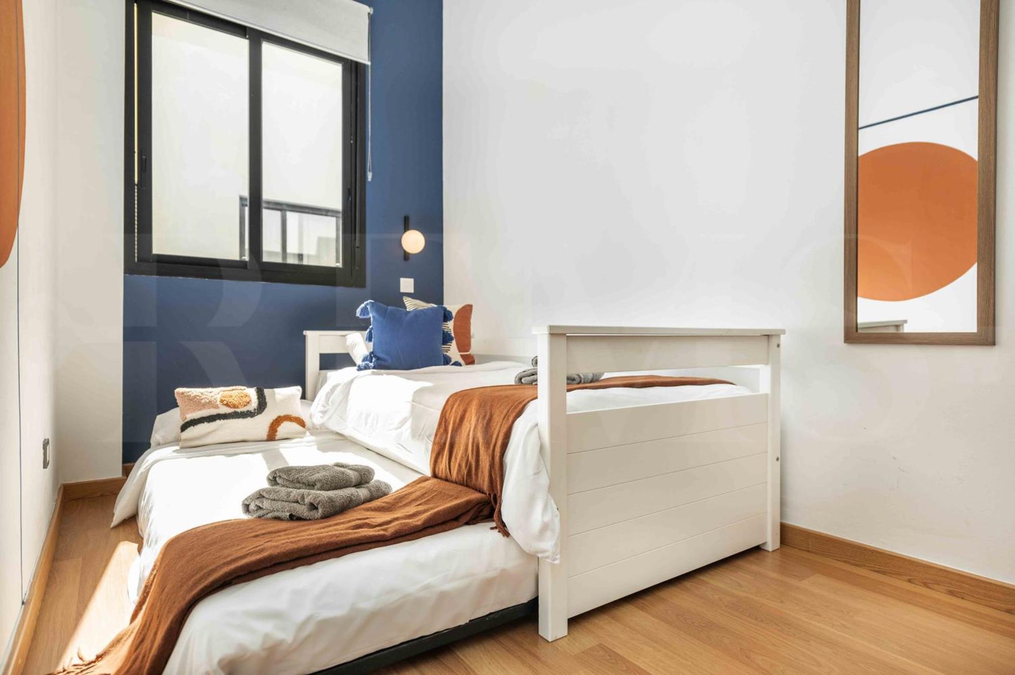 Inviting In The Center By Rems Appartement Málaga