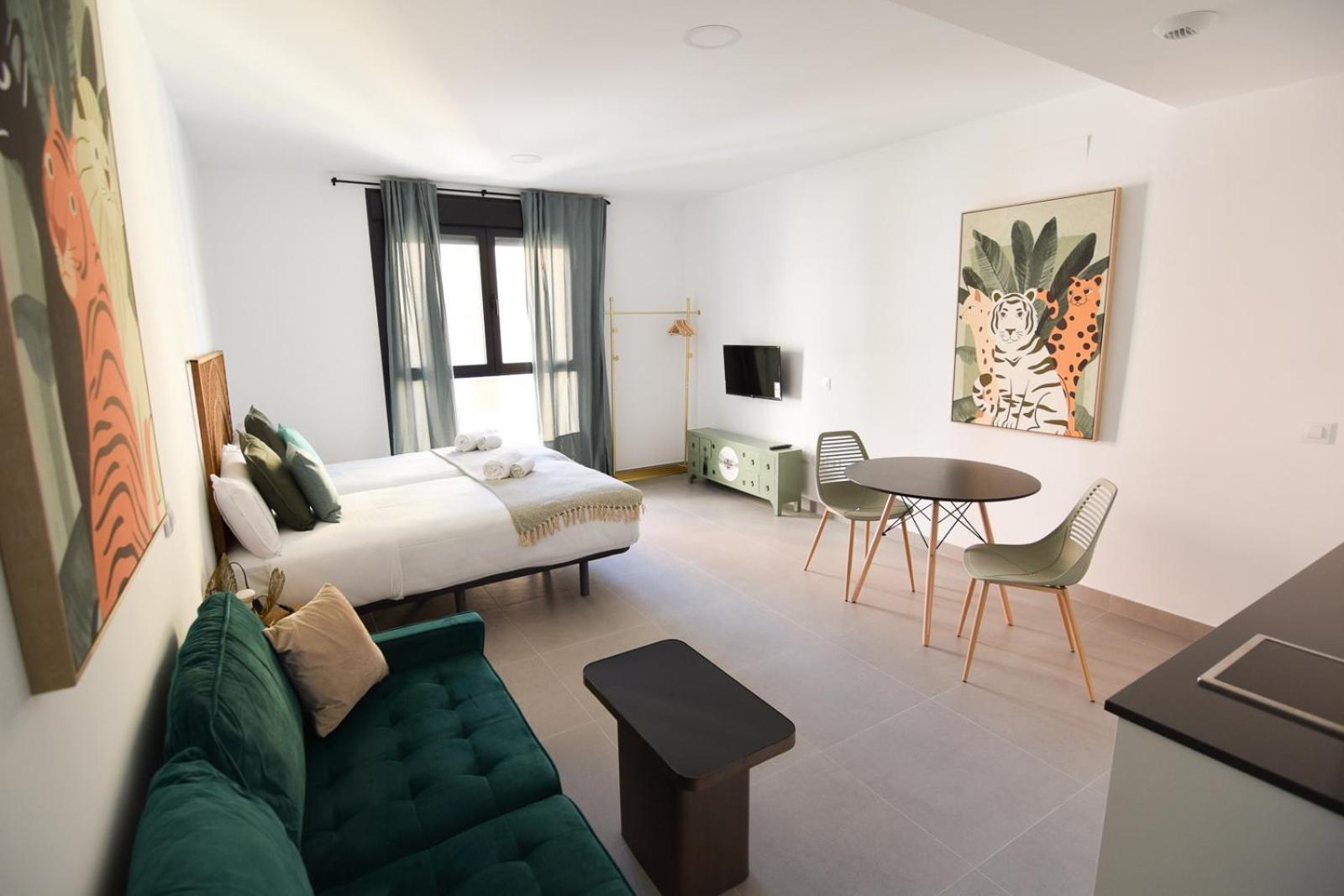 Letmalaga Gazules Appartement Málaga