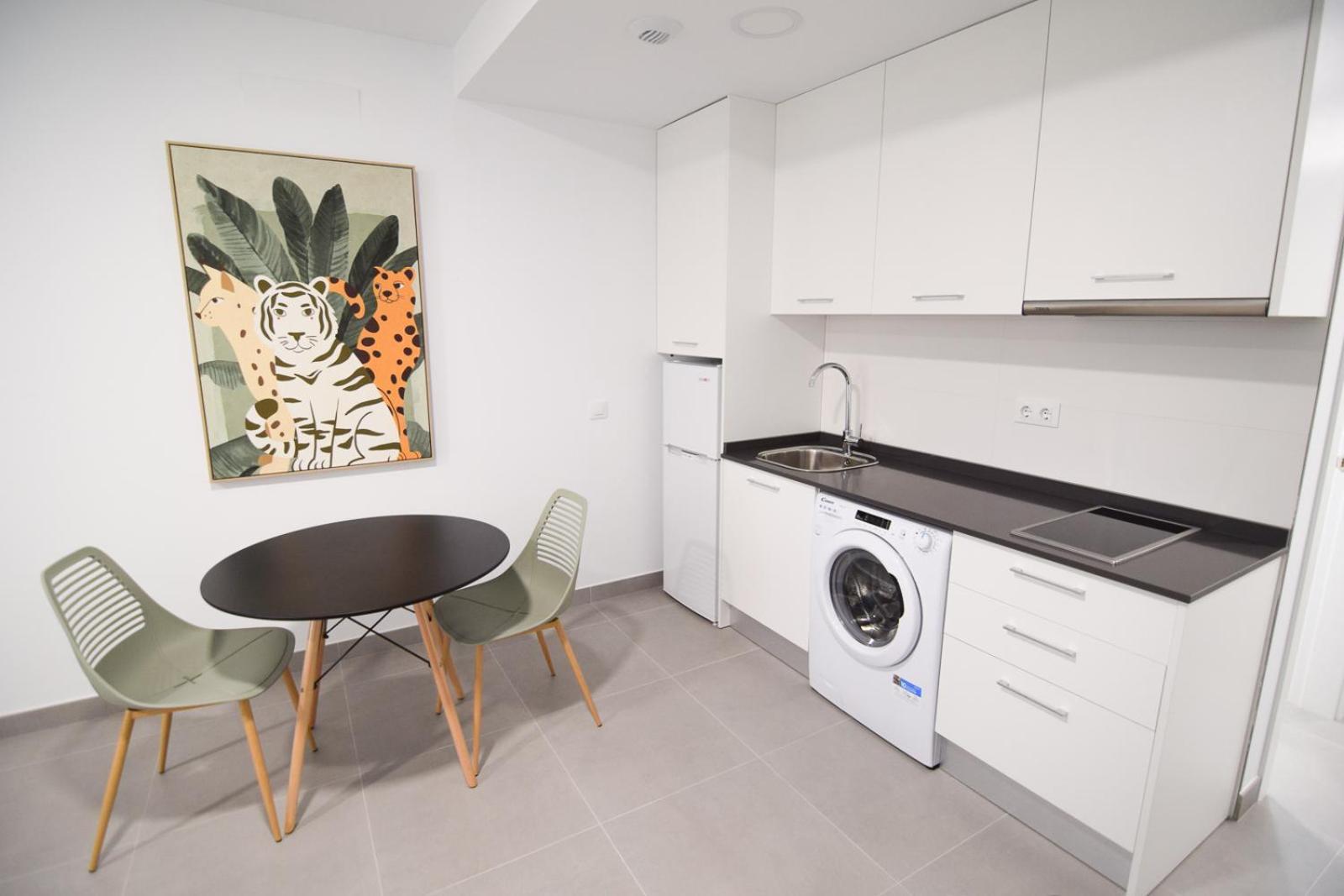 Letmalaga Gazules Appartement *