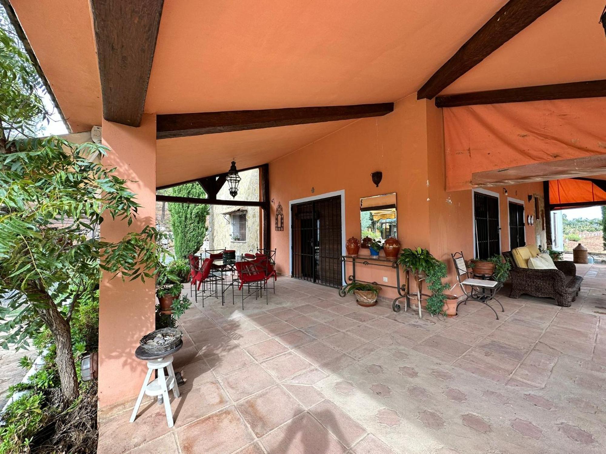 Villa El Refugio Archidona Málaga