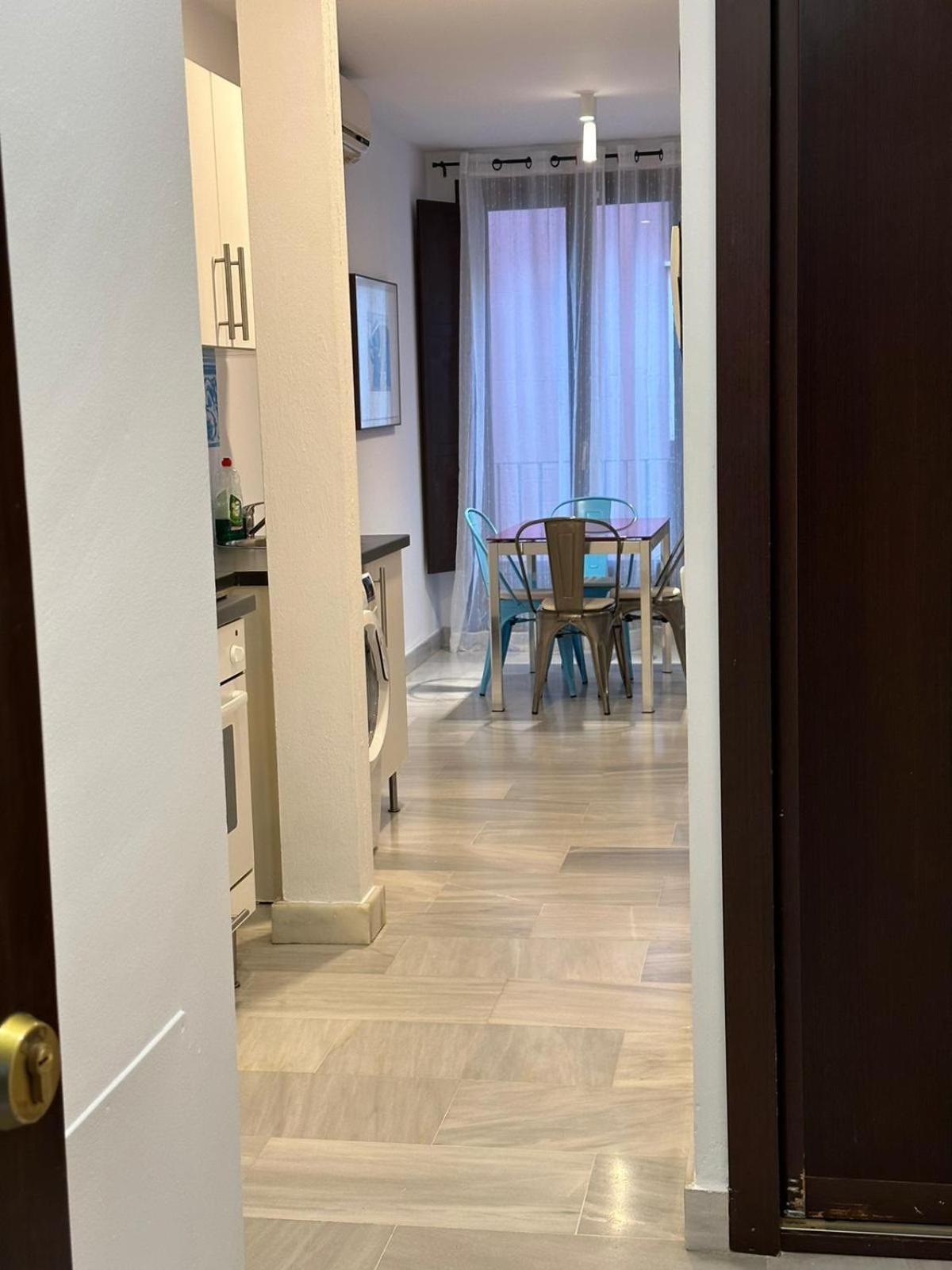 Apartamento Casa De Eugenia Málaga