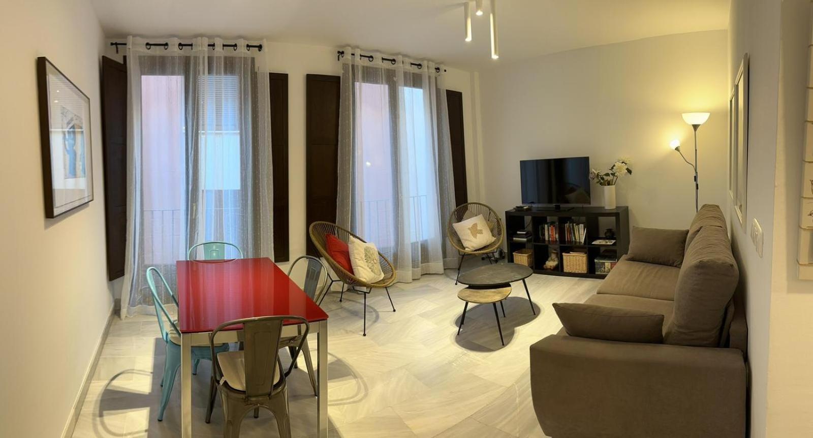 Apartamento Casa De Eugenia Málaga