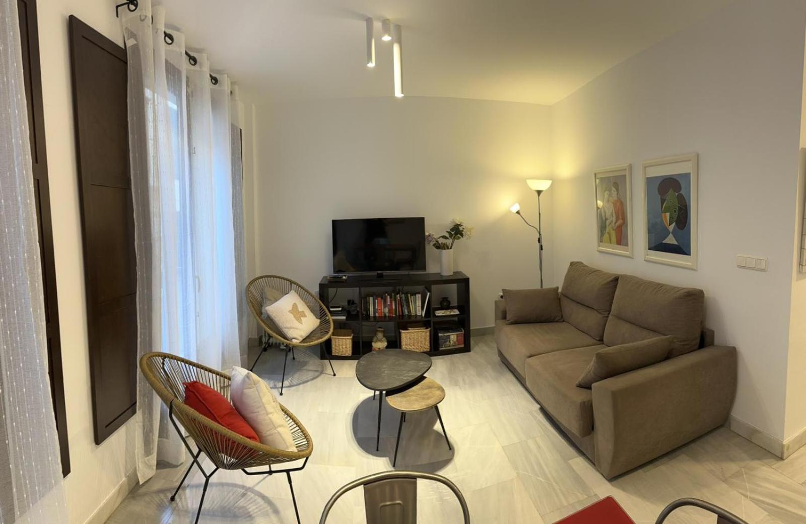 Apartamento Casa De Eugenia Málaga