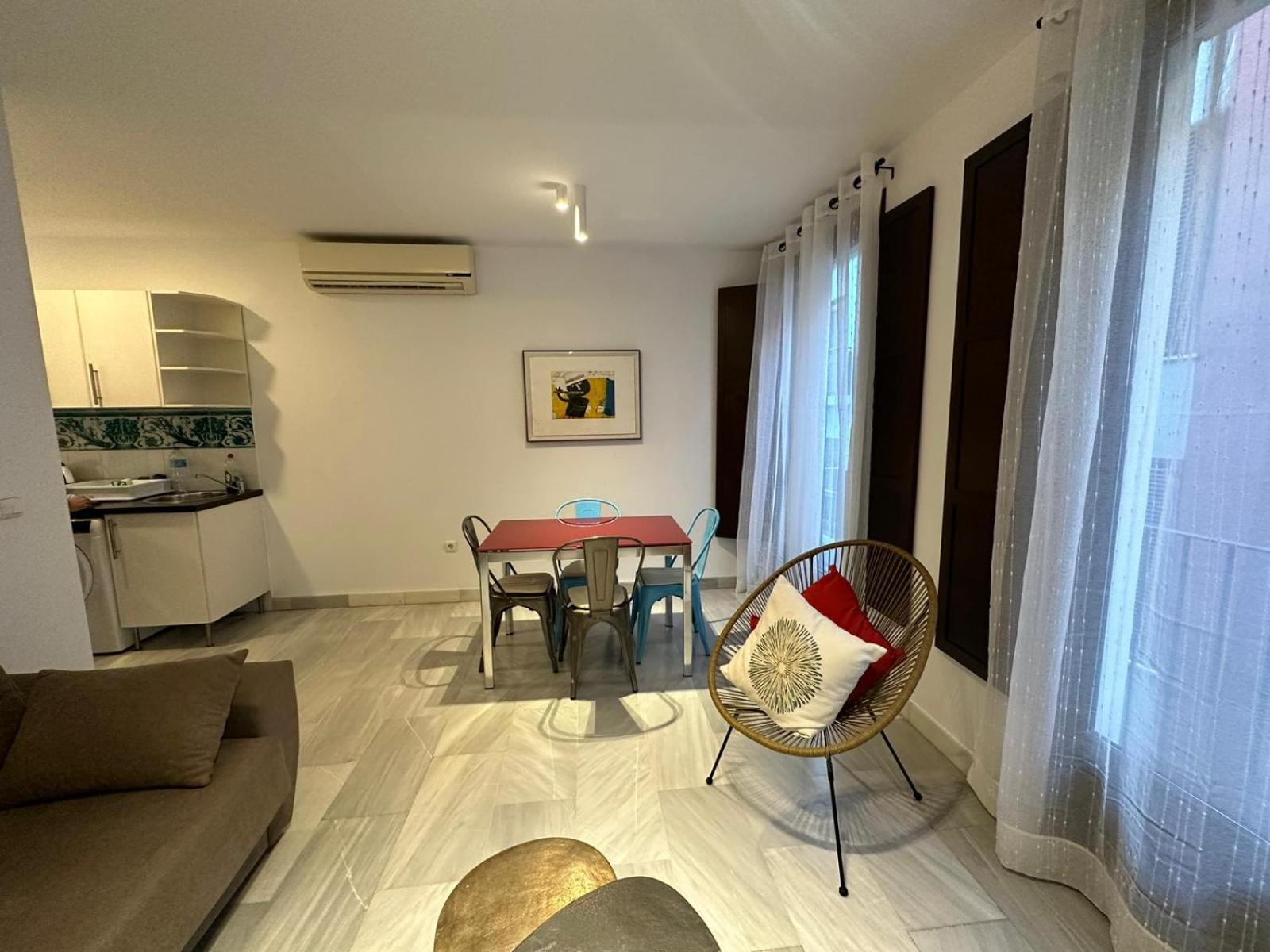 Apartamento Casa De Eugenia Málaga