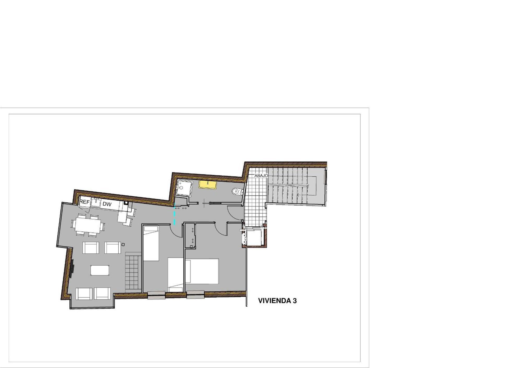 Apartamento Doña Elvira Carreteria *