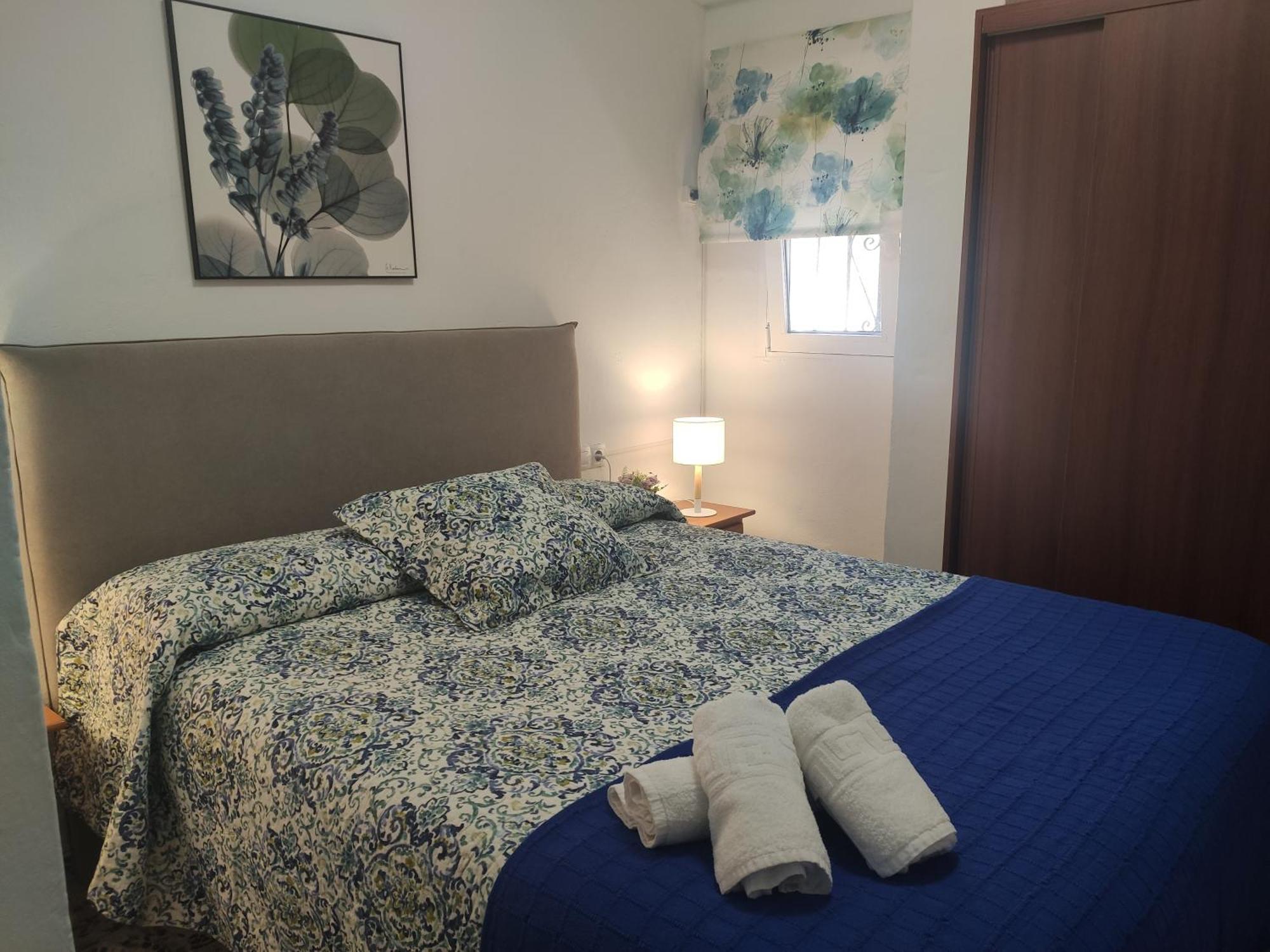 Appartement Casita La Playa Málaga