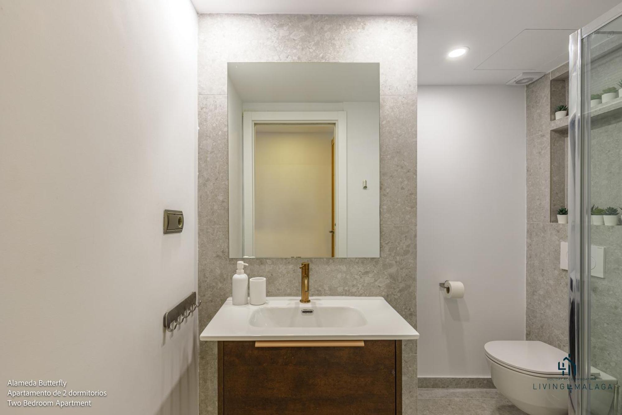Living4malaga San Lorenzo Apartment Malaga
