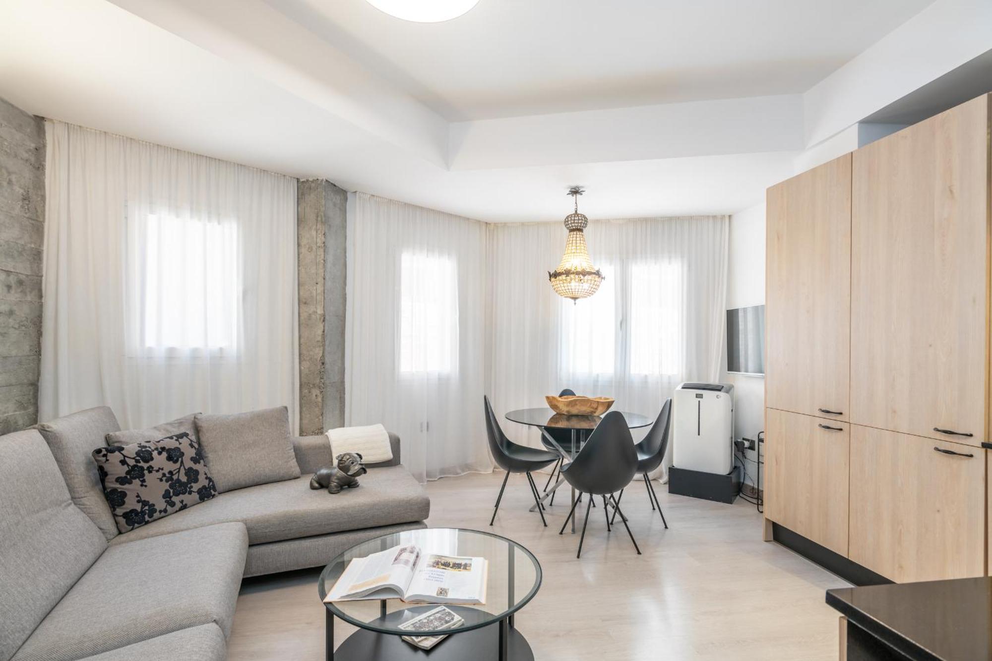 Don Juan De 2 La Catedral Appartement