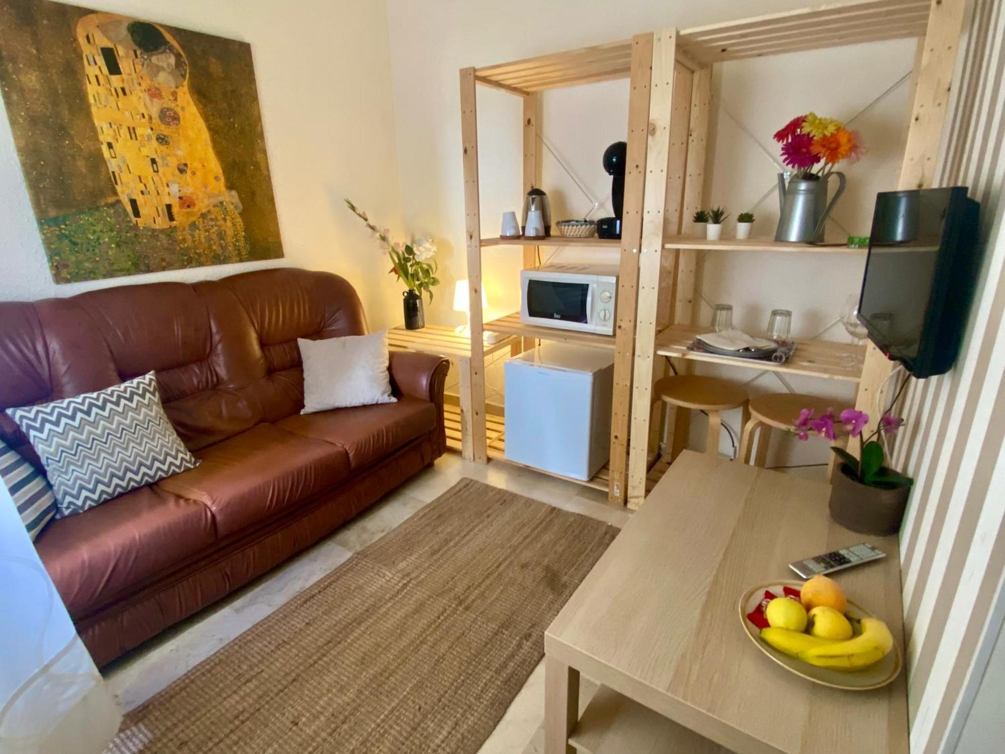 Plaza De San Francisco Privat bolig Málaga