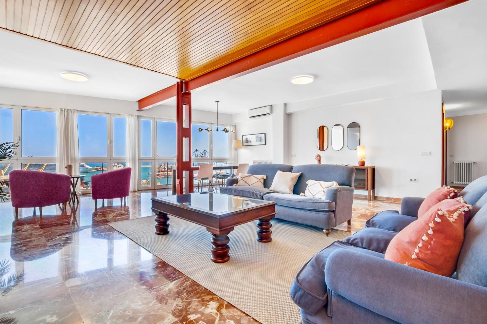 Apartment Alameda De Colon Solo Familias Malaga