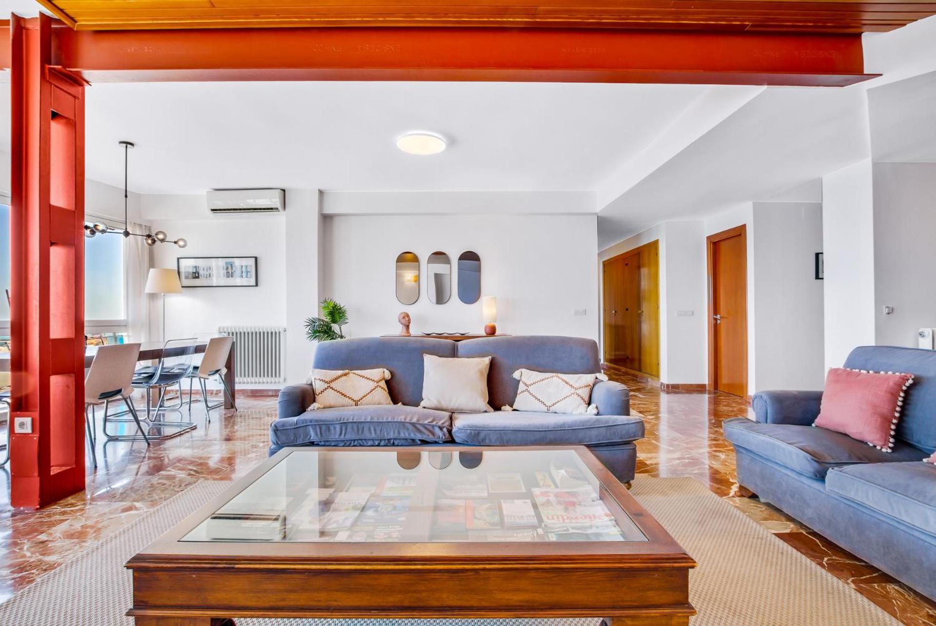 Apartment Alameda De Colon Solo Familias Malaga
