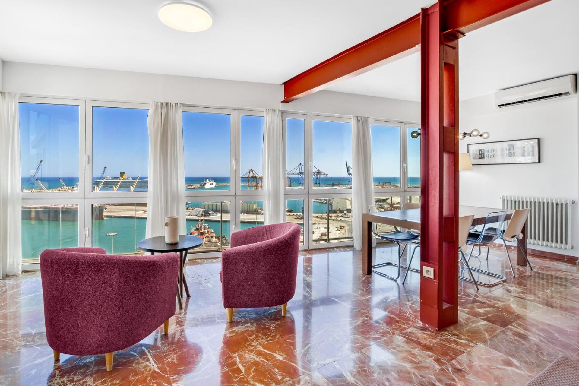 Apartment Alameda De Colon Solo Familias Malaga