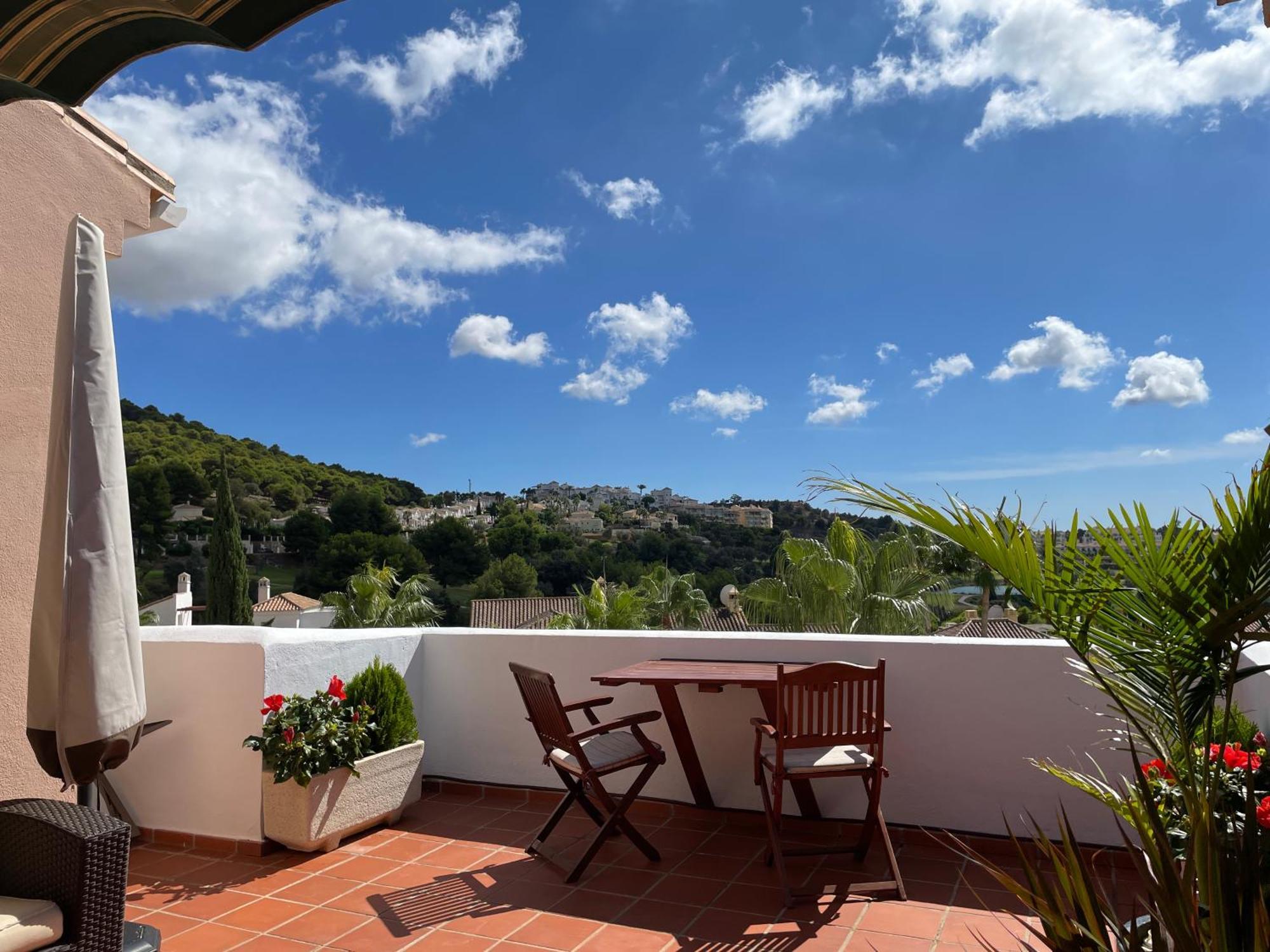 Apartment Estupendo Atico En Alhaurin Golf *