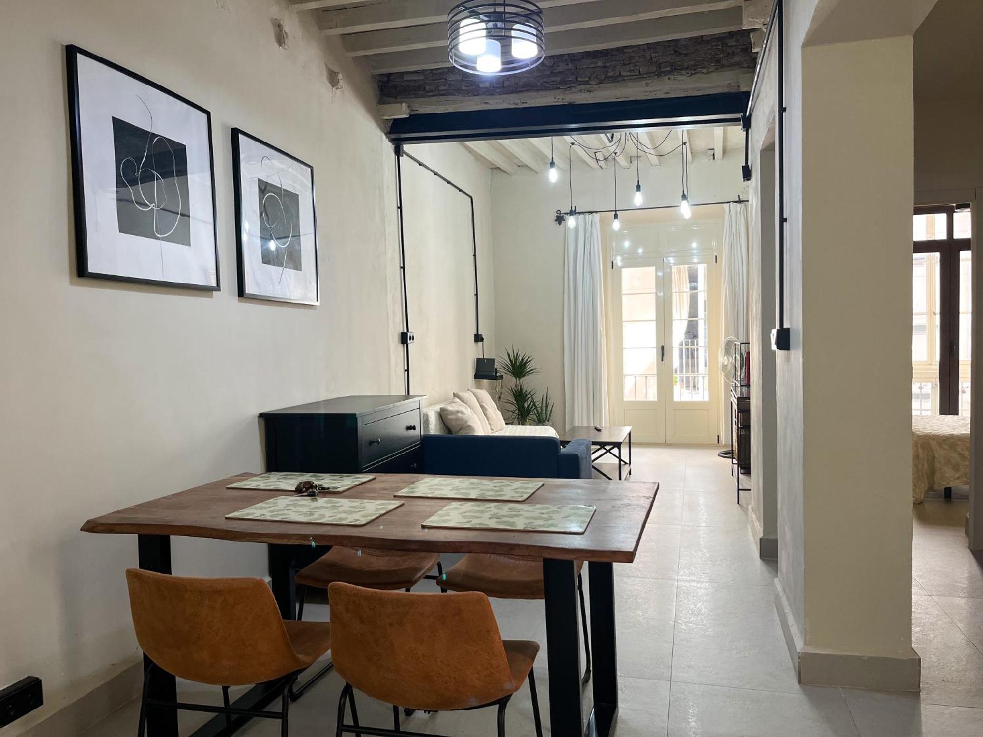 Appartement Centro Triton