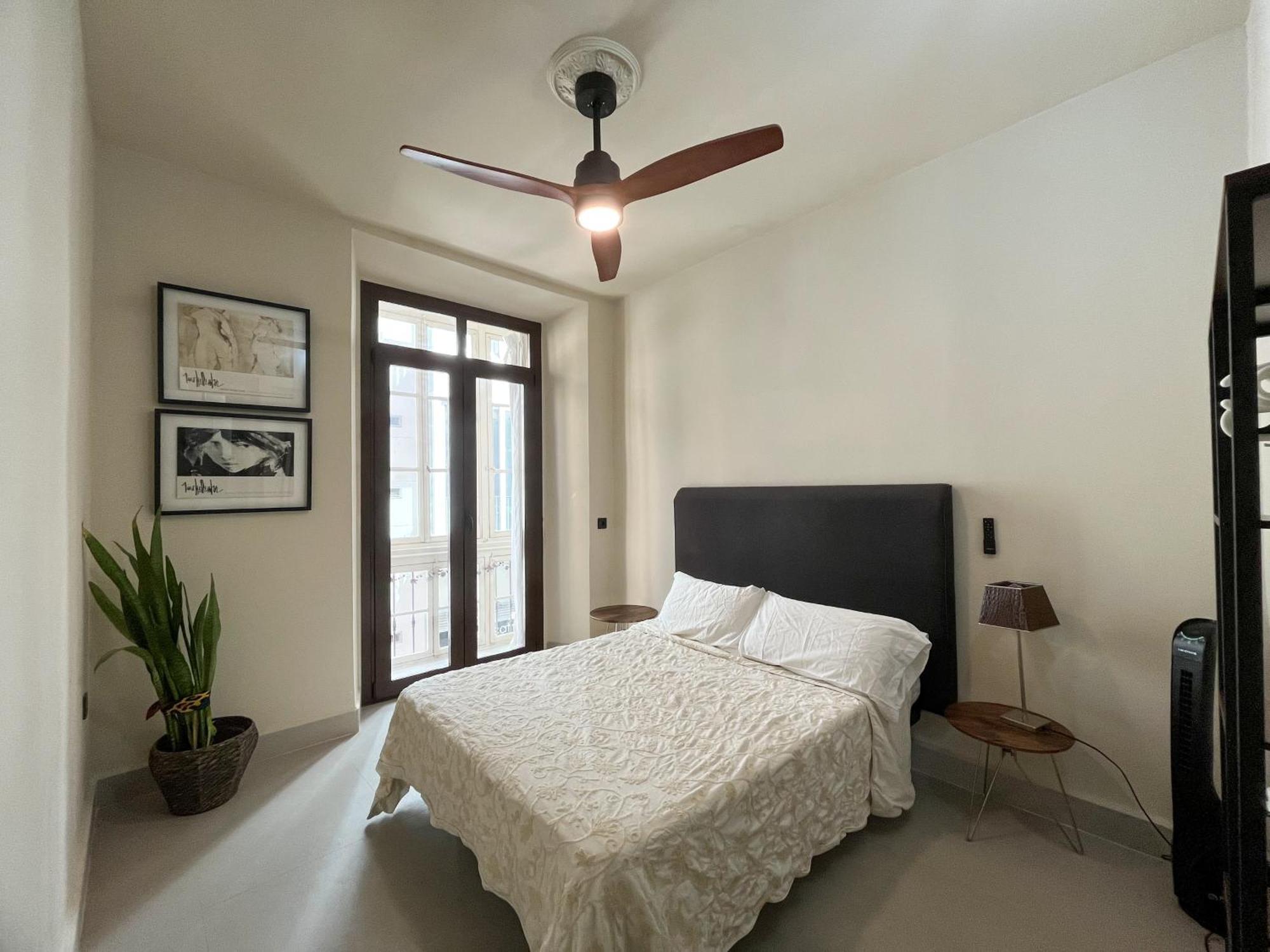 Centro Triton Appartement Málaga