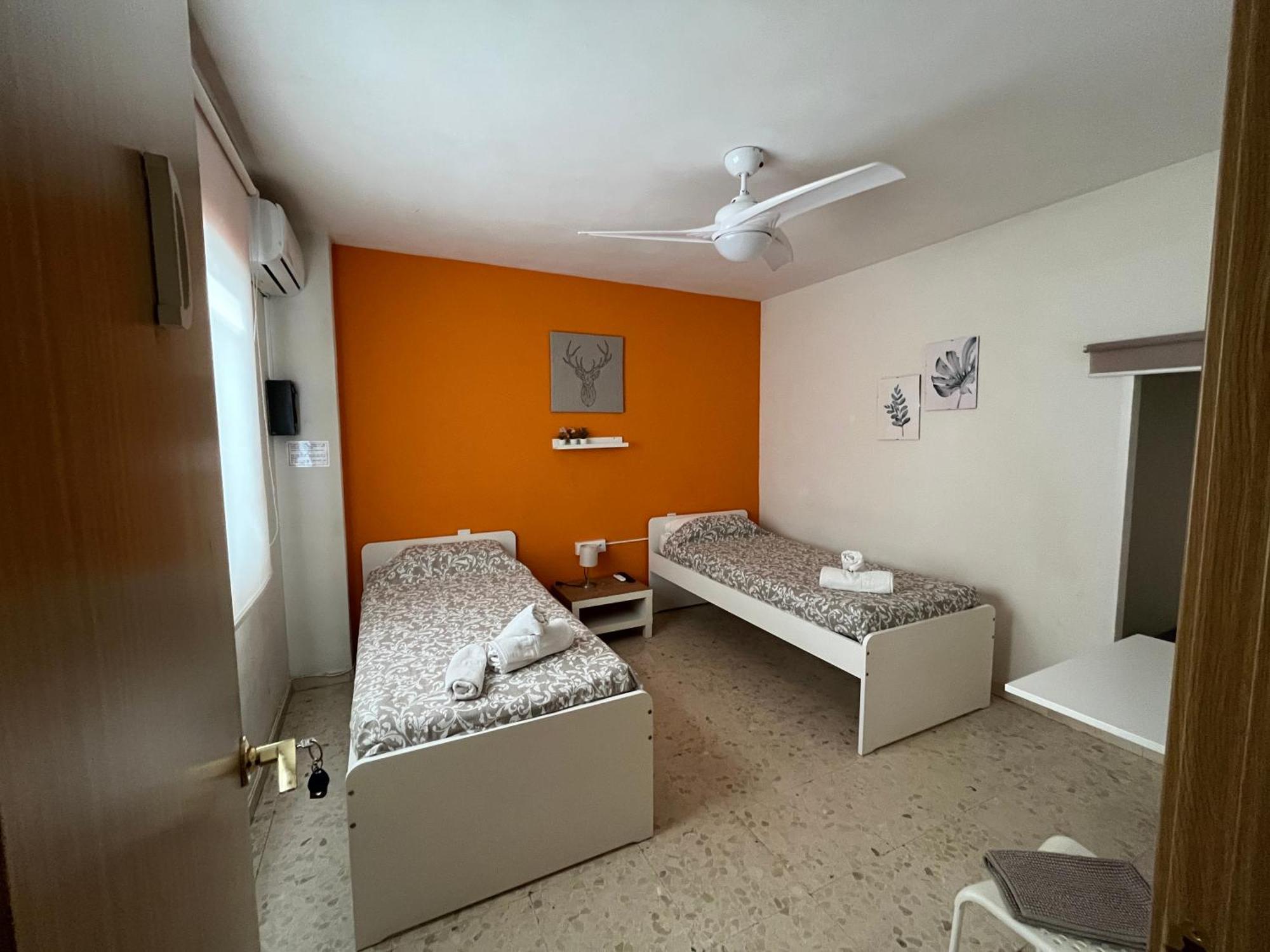 Guest house Rafaela Malaga