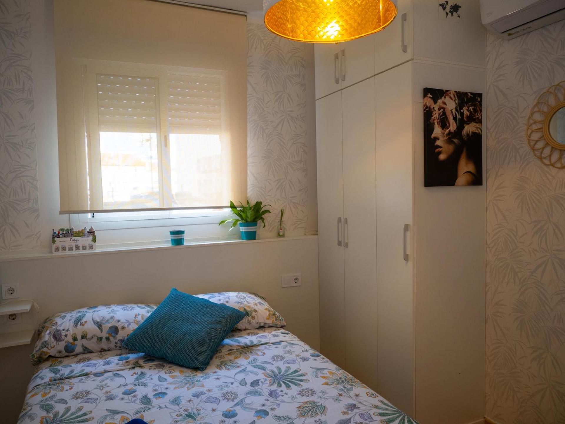 Habitación en casa particular Casco Histórico Málaga