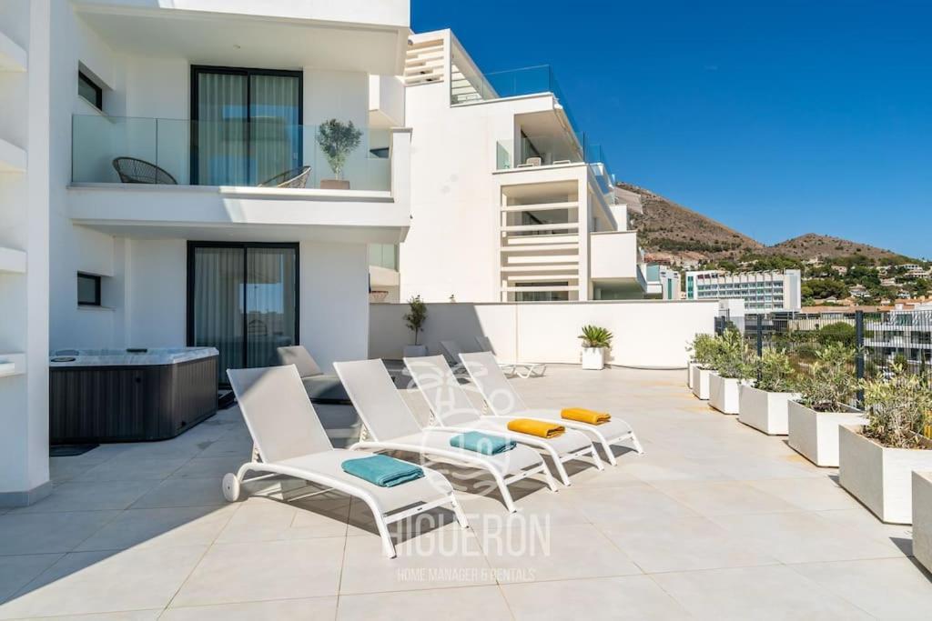 Appartamento Higueronrentals Garden Jacuzzi