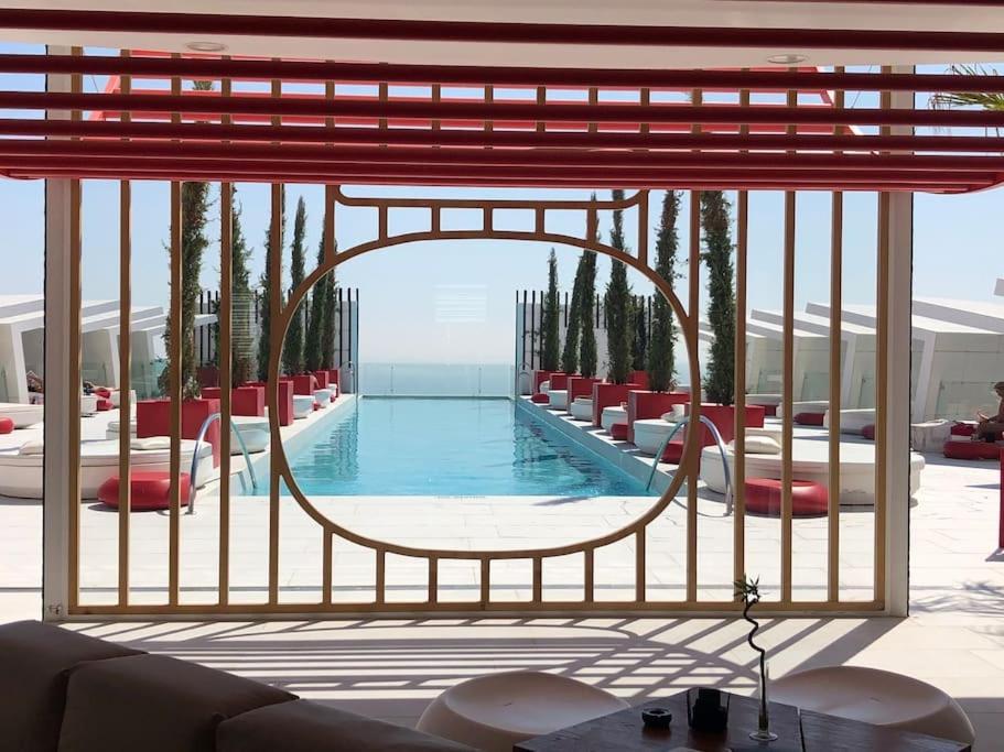 Appartamento Higueronrentals Garden Jacuzzi