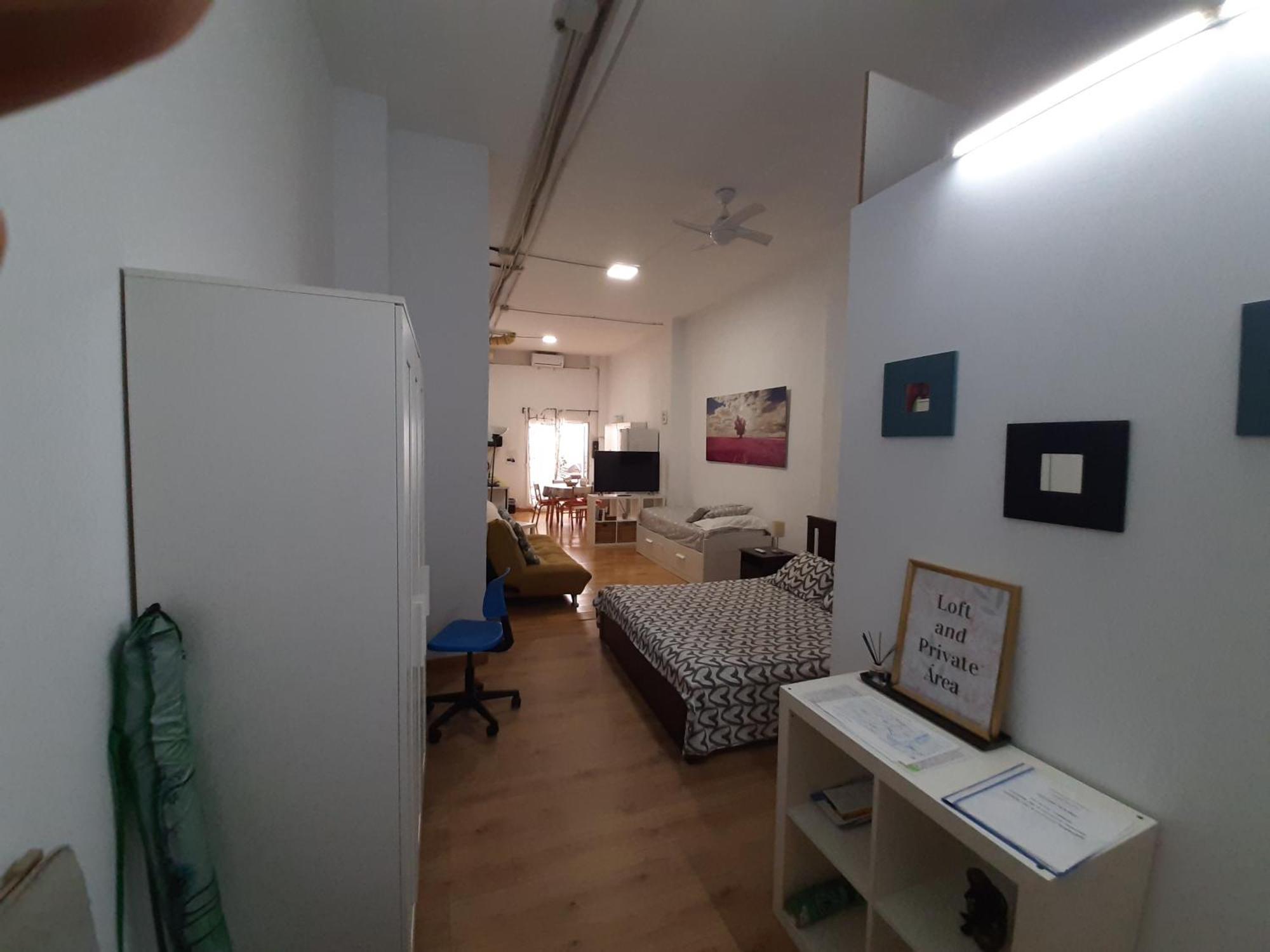 Rafaela Casa de hóspedes Málaga