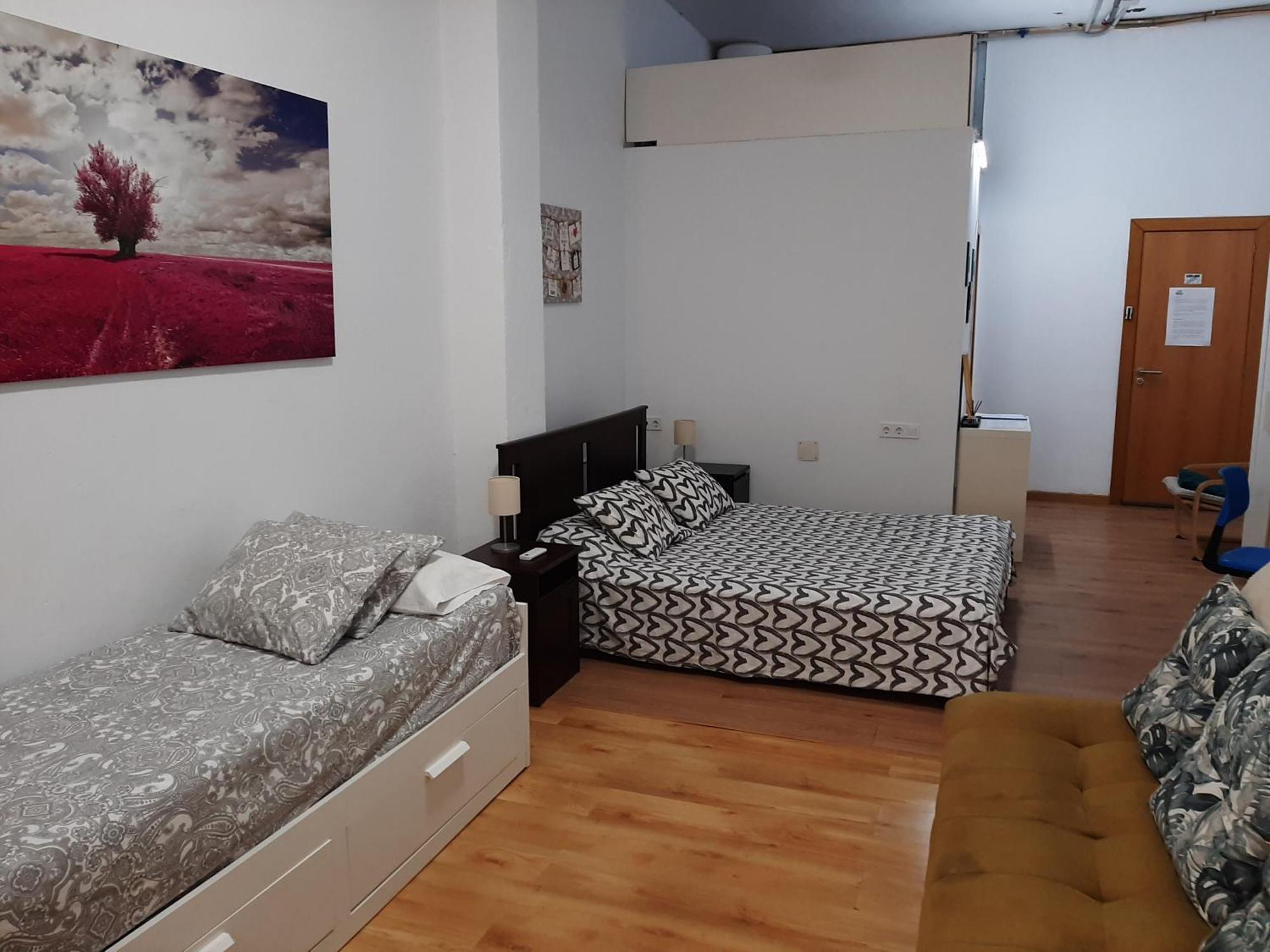Casa de hóspedes Rafaela 2*