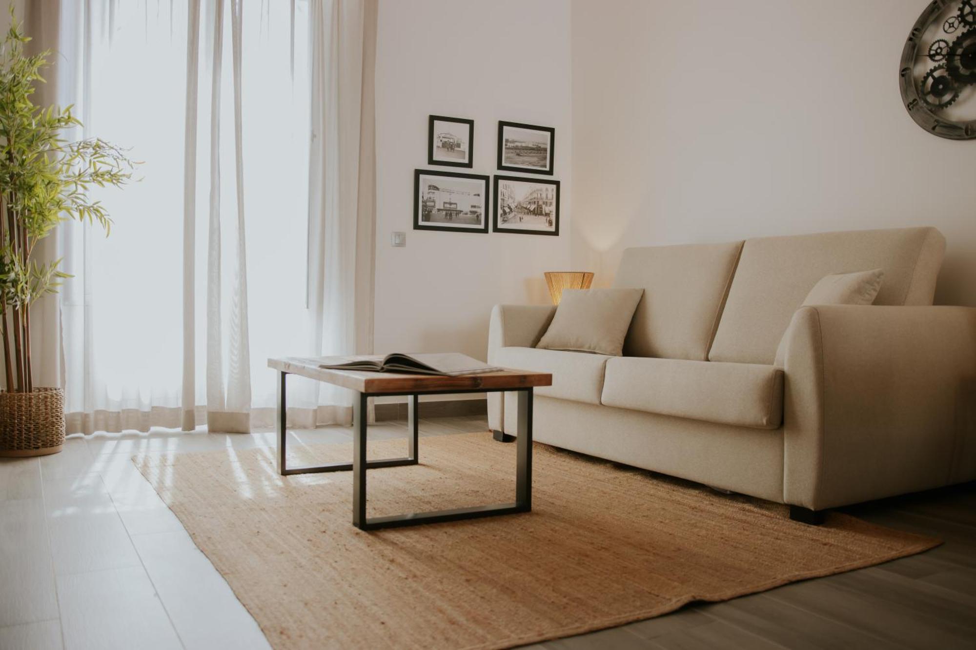Apartamento Biznagales Málaga
