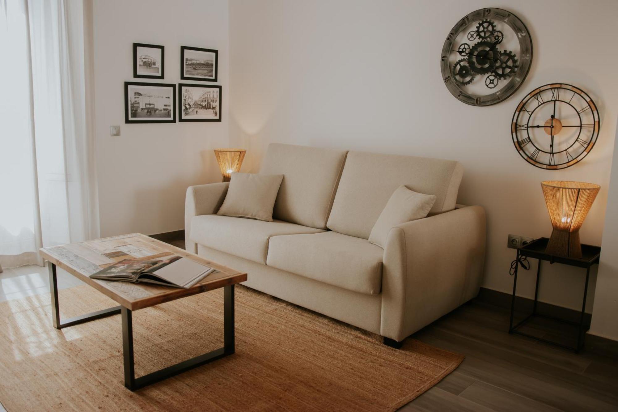 Apartamento Biznagales *