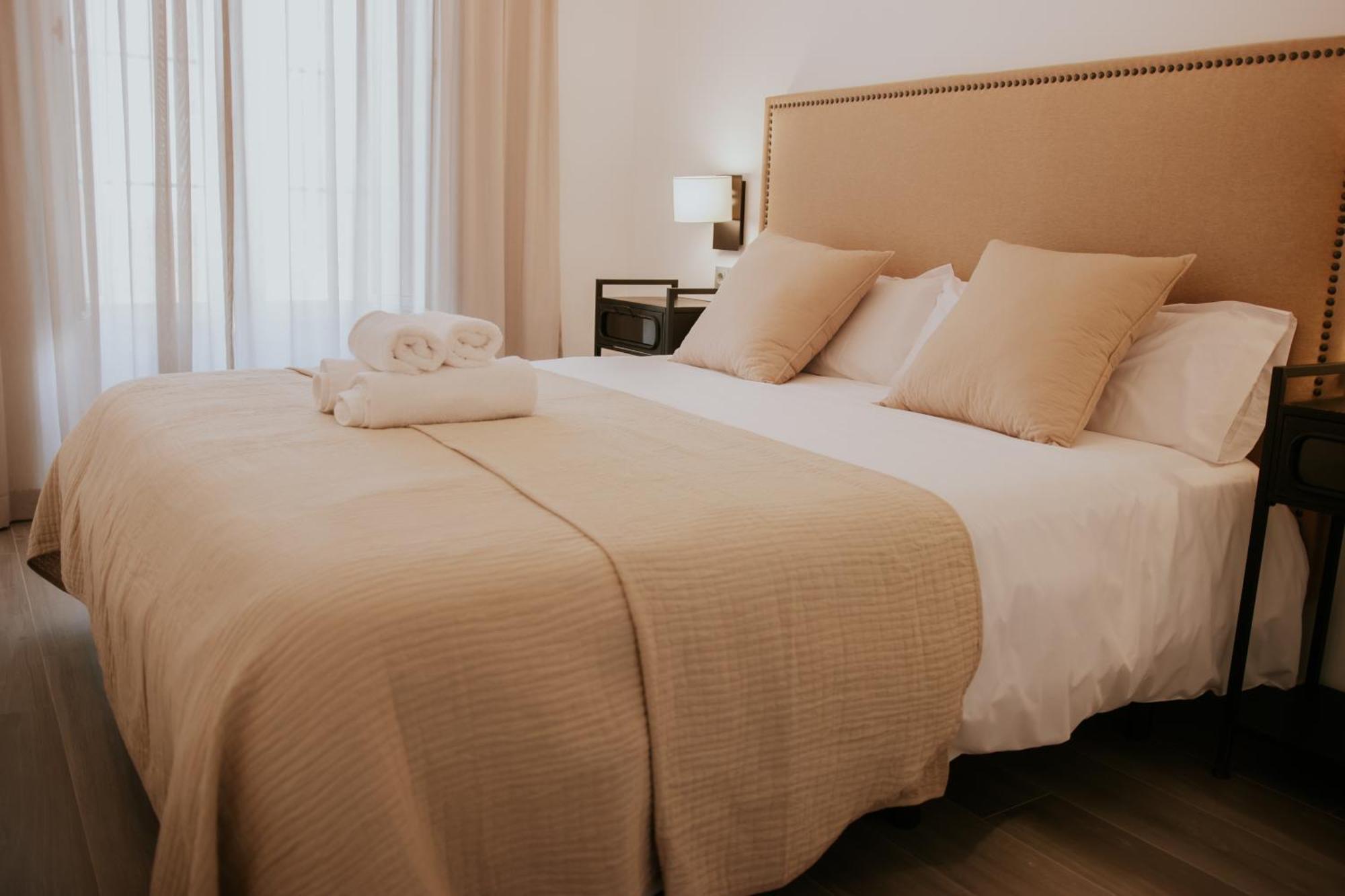 Biznagales Appartement