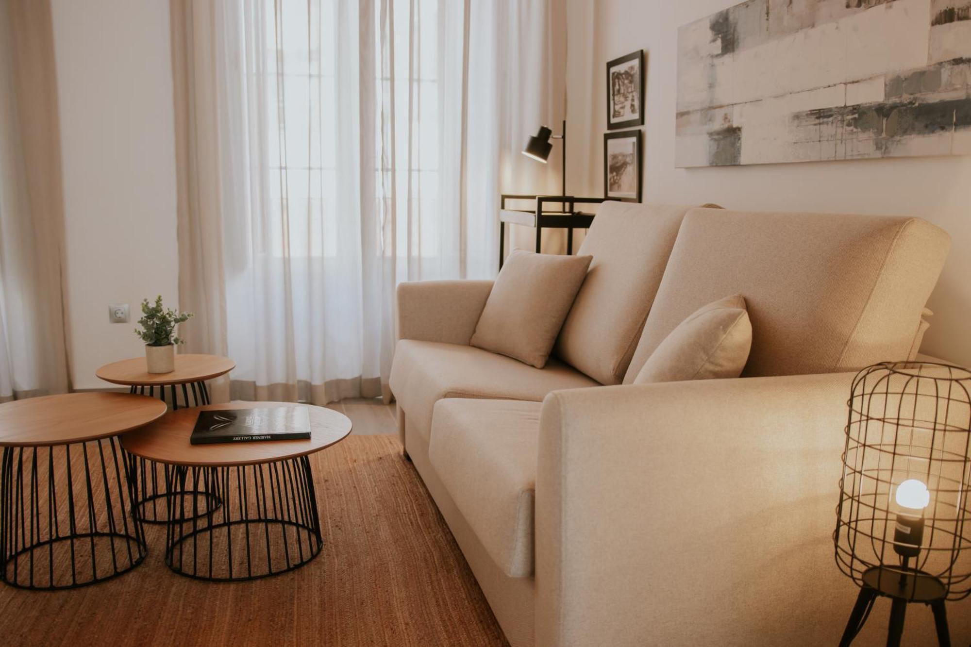 Apartamento Biznagales Málaga