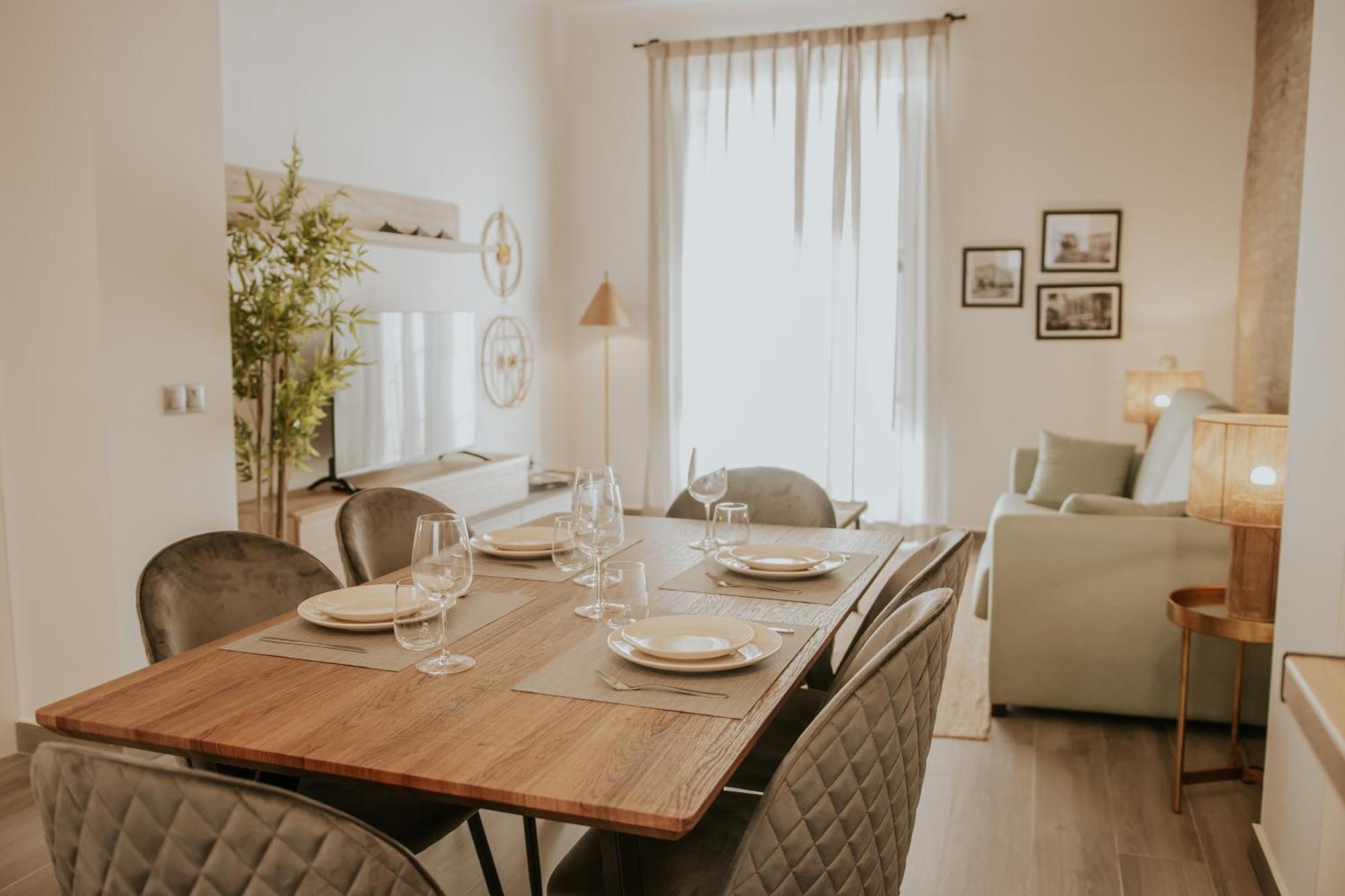 Biznagales Apartamento *