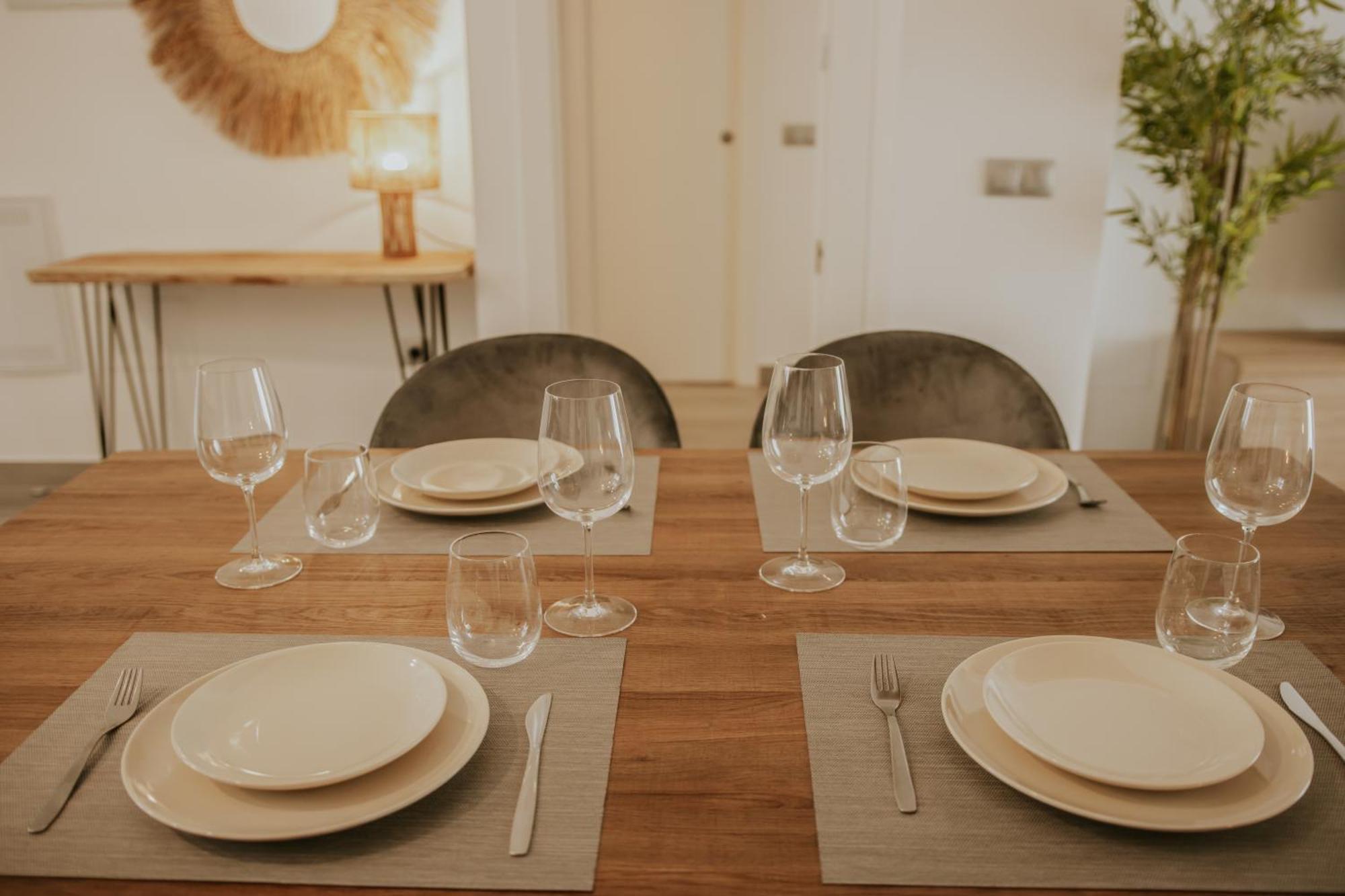 Apartamento Biznagales Málaga