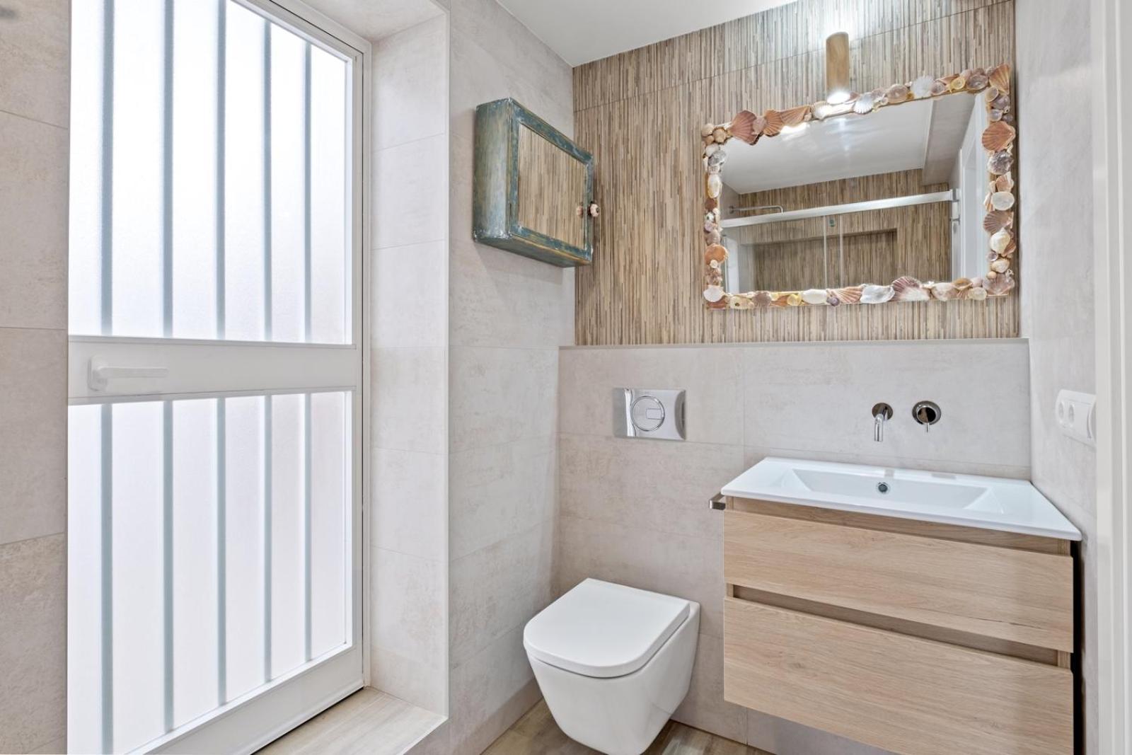 Apartment Irene - Biznaga Homes Malaga