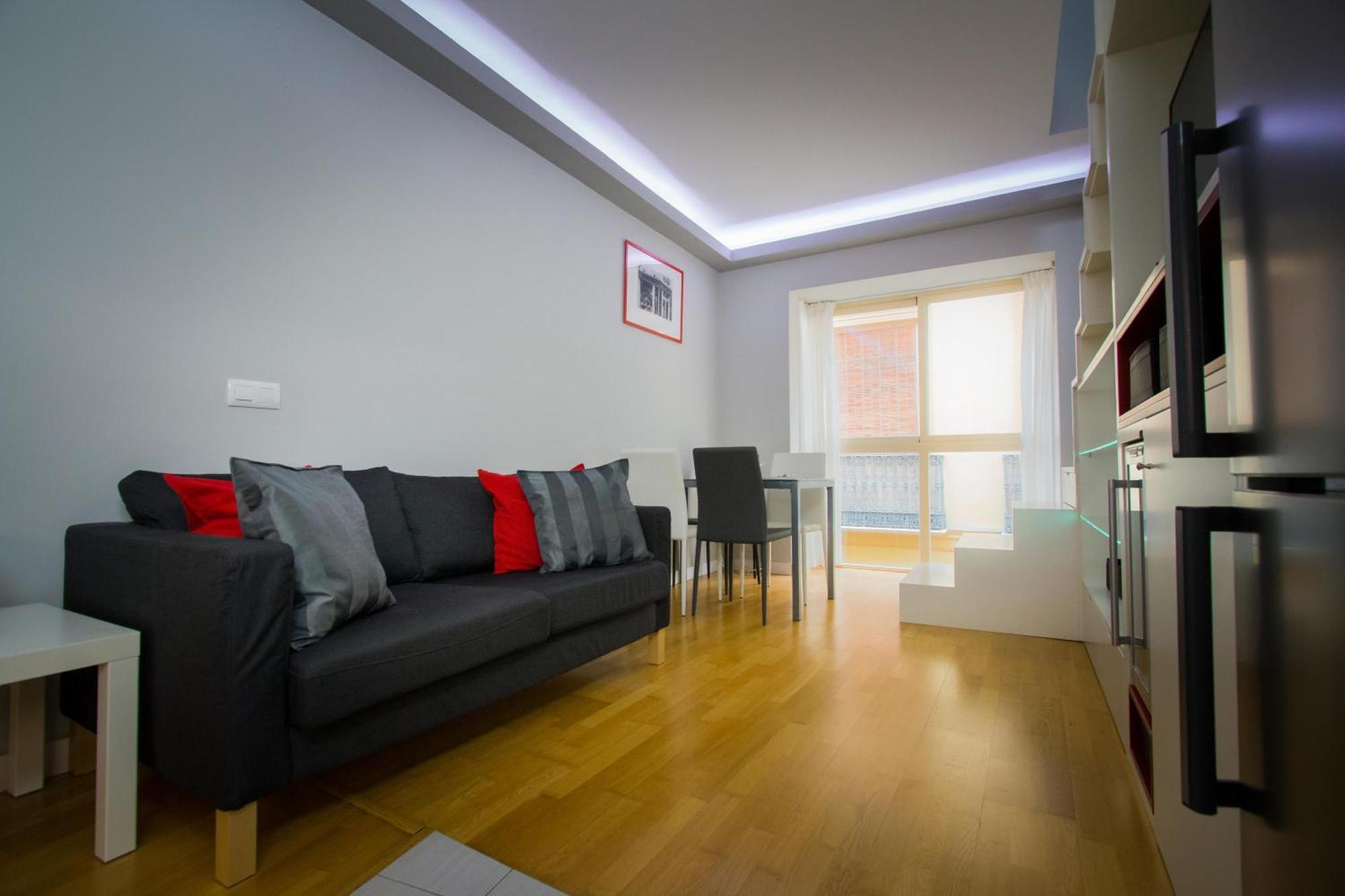 Apartments Holidays2Malaga City Center *