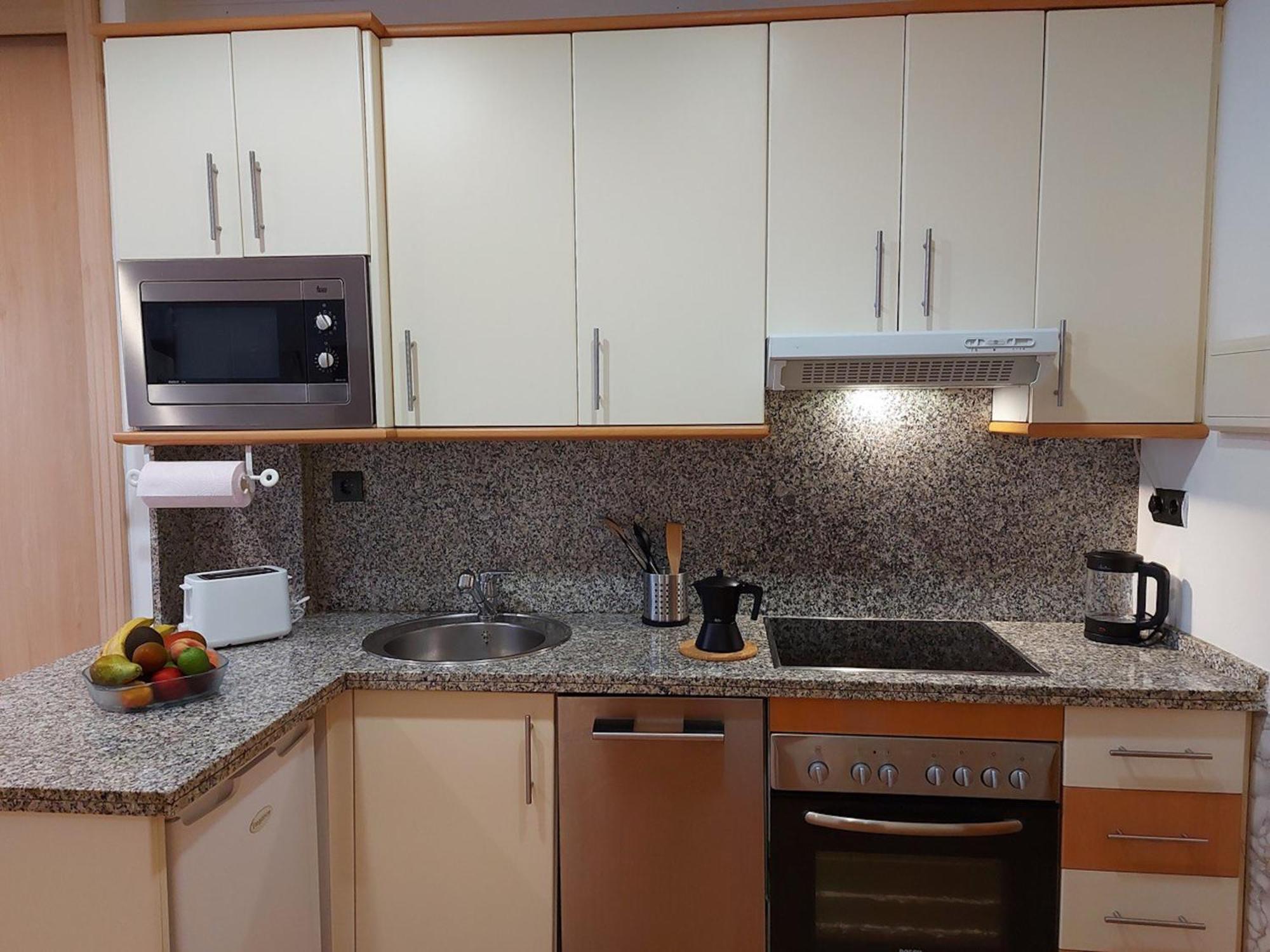 Apartments Holidays2Malaga City Center *