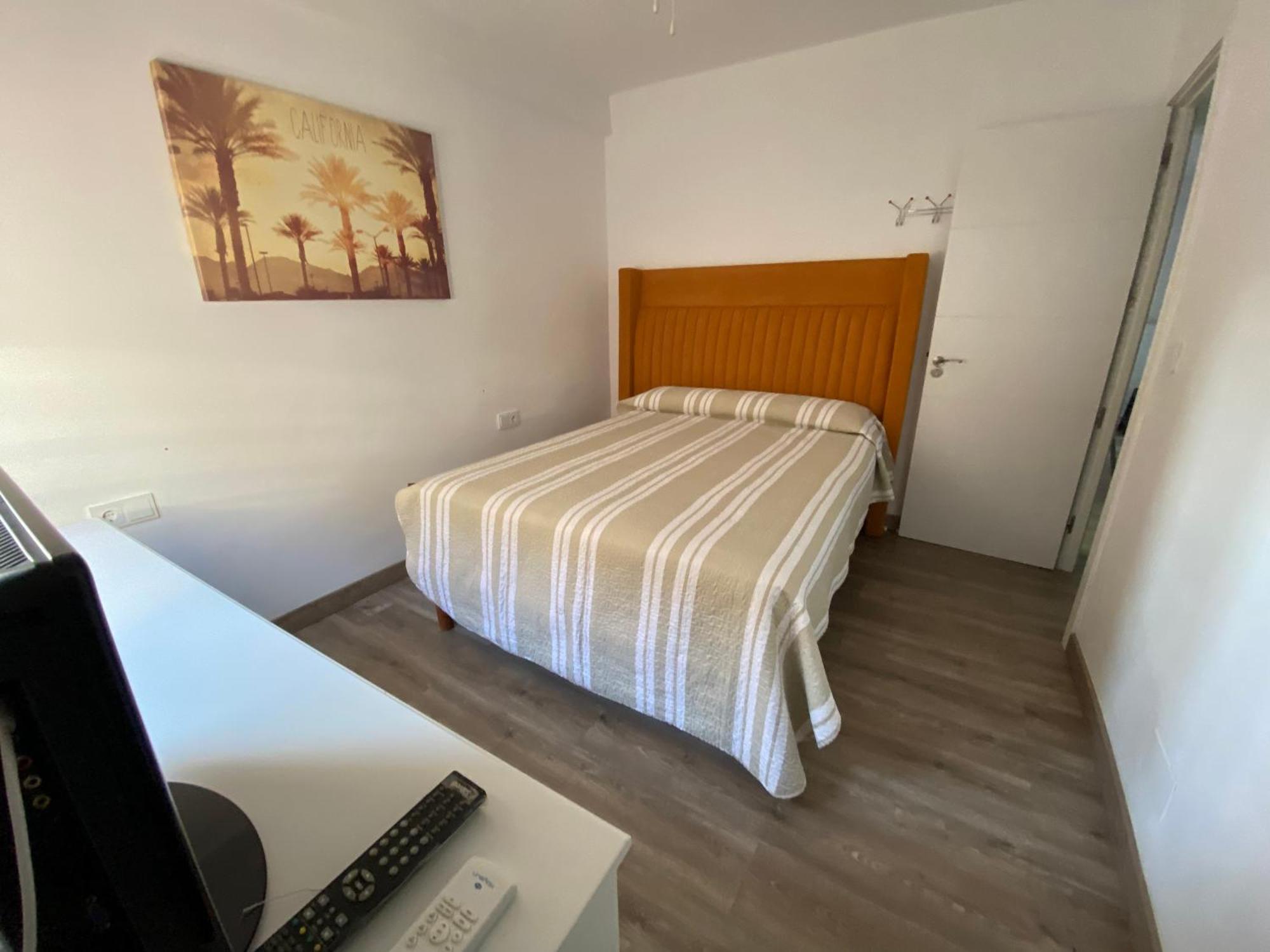 Piso Vacaciones En Familia O Amigos Lägenhet Málaga