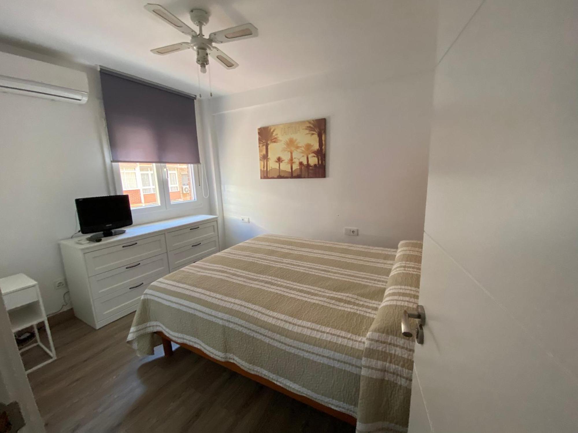 Piso Vacaciones En Familia O Amigos Málaga