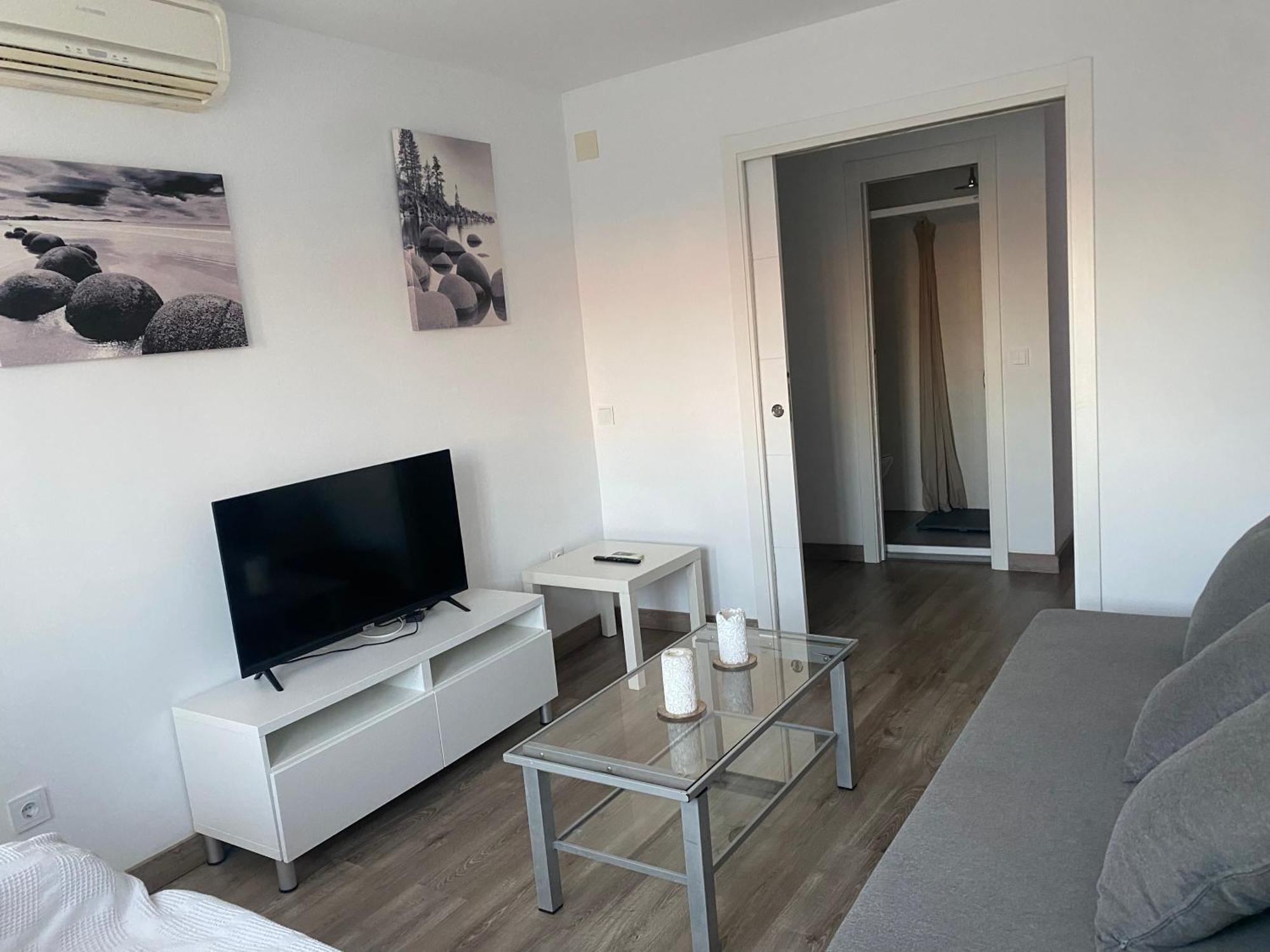 Lägenhet Piso Vacaciones En Familia O Amigos Málaga
