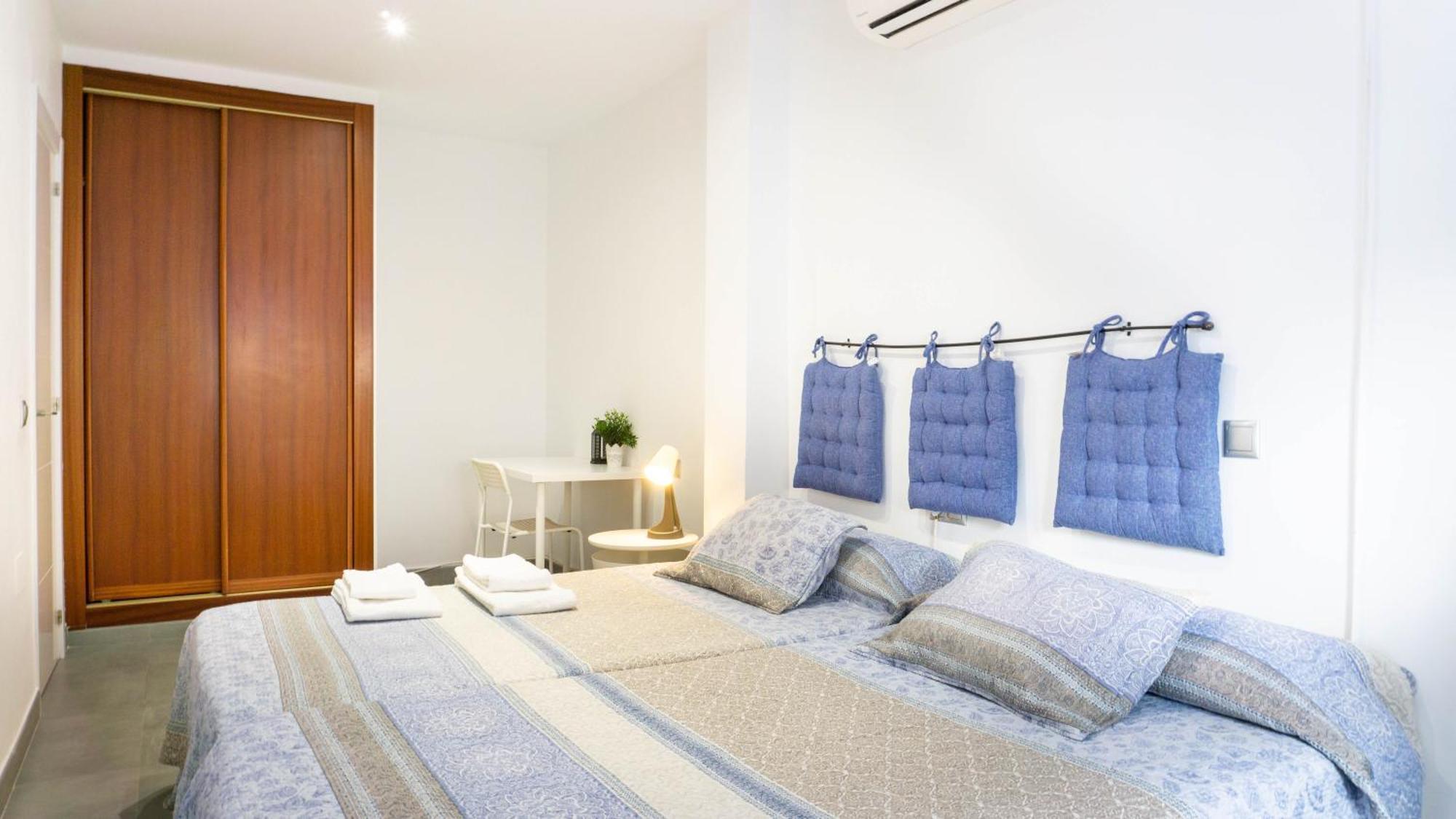Apartamento Austria Málaga