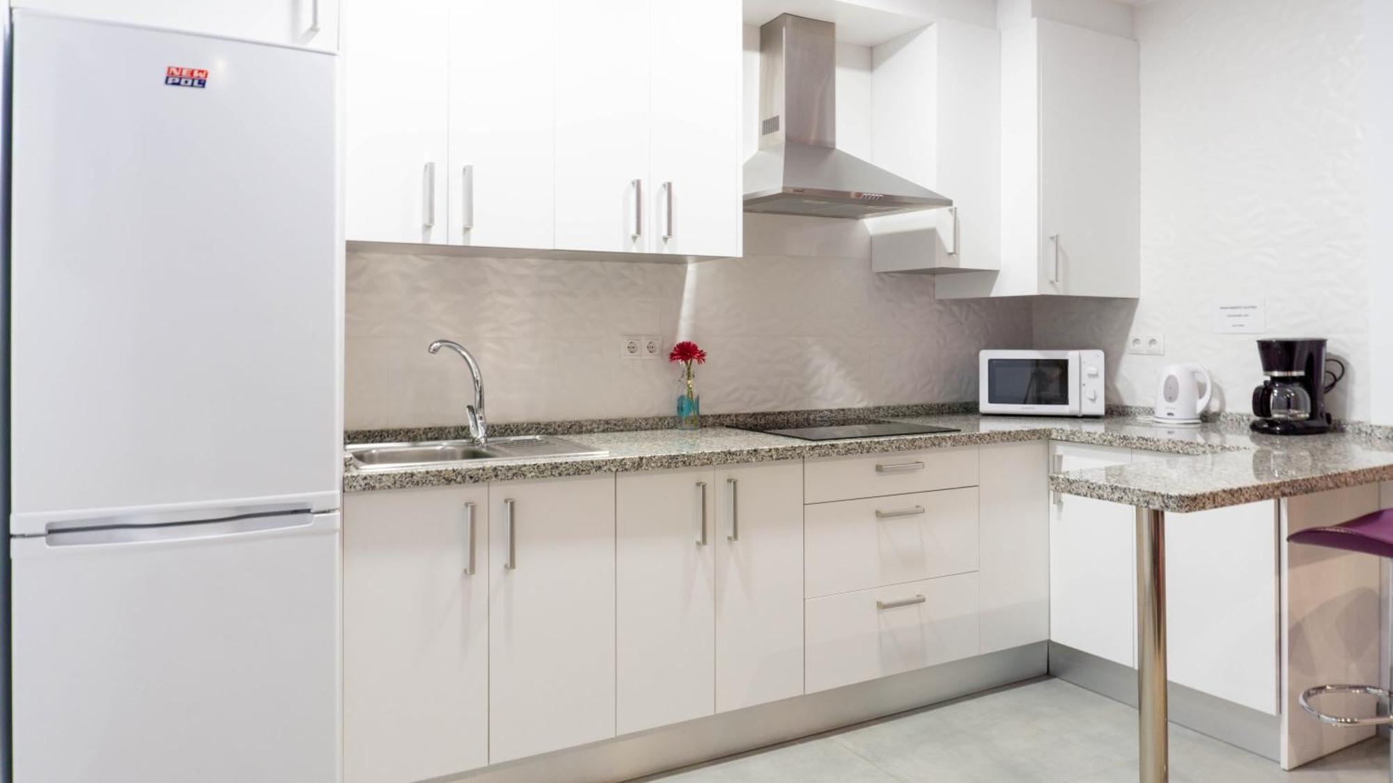 Apartment Apartamento Austria Malaga