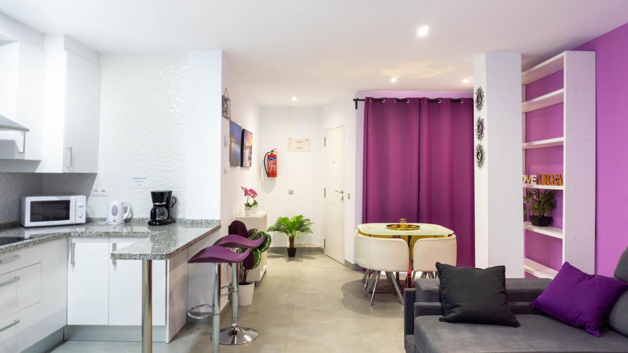 Apartment Apartamento Austria Malaga