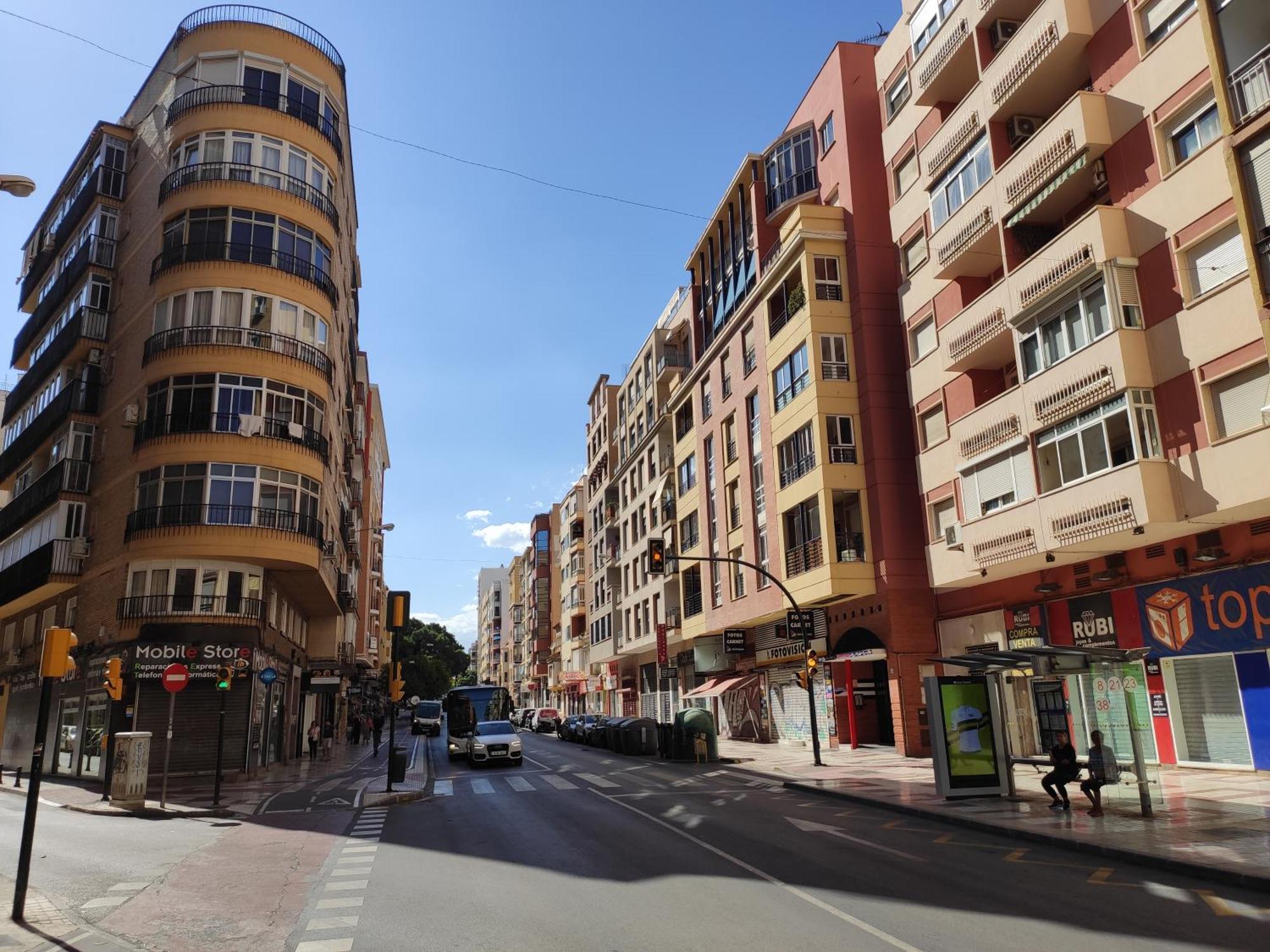Centre Sweet * Málaga