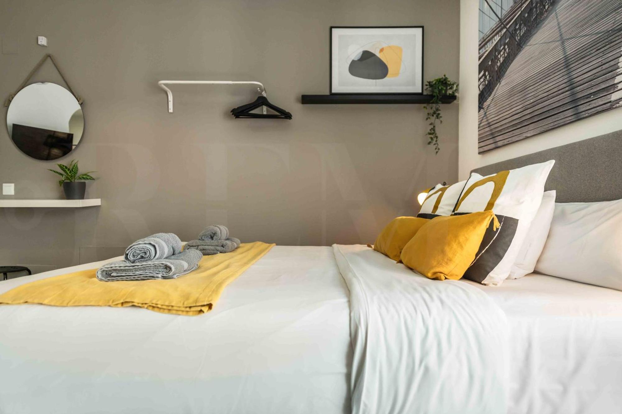 Leilighet Modern With Private Rooftop Terrace By Rems *