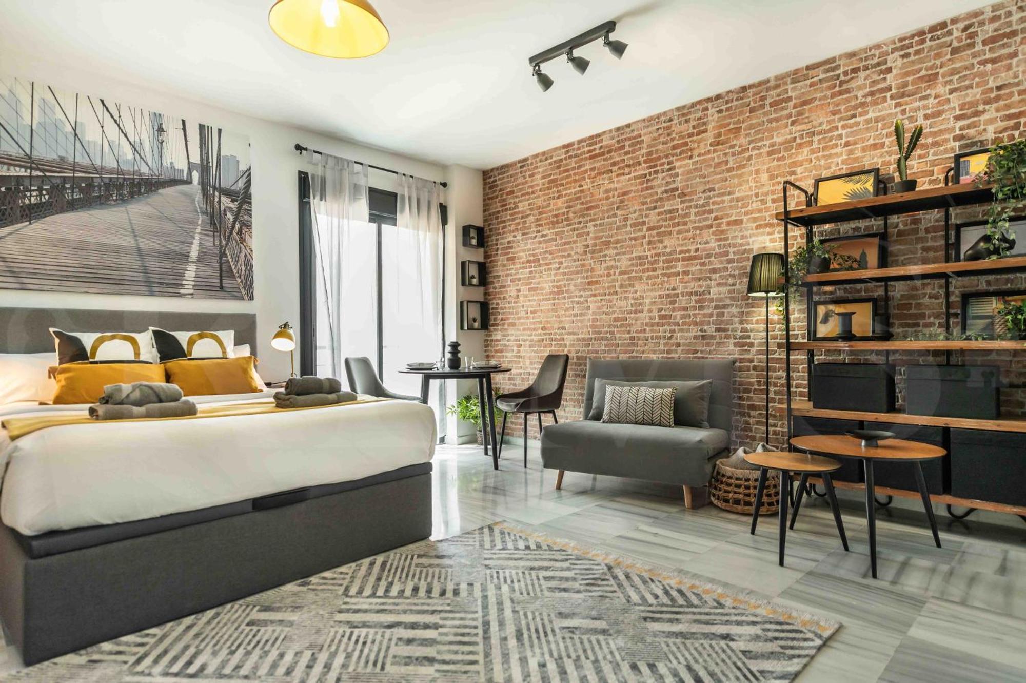 Leilighet Modern With Private Rooftop Terrace By Rems *