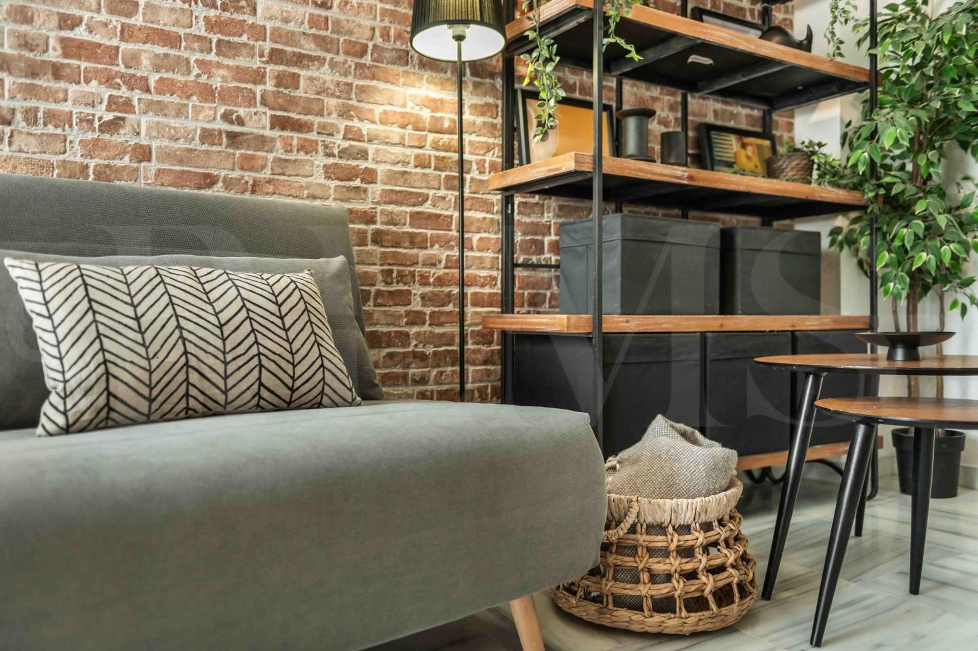 Modern With Private Rooftop Terrace By Rems Leilighet *